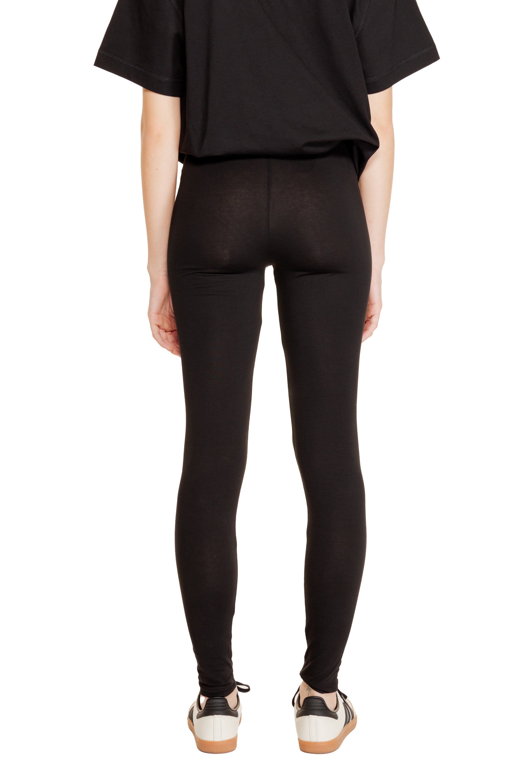 Jacqueline De Yong Vêtement femme Leggings — black