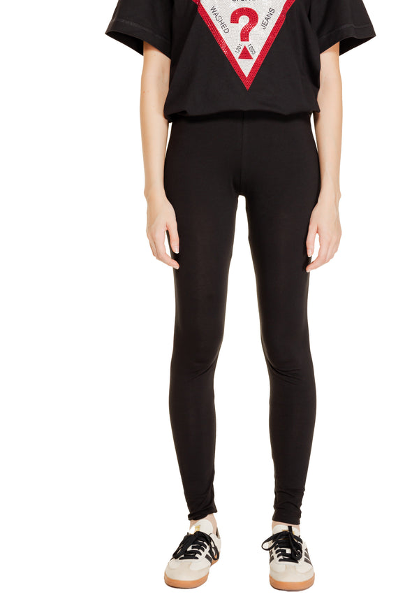 Jacqueline De Yong Vêtement femme Leggings — black