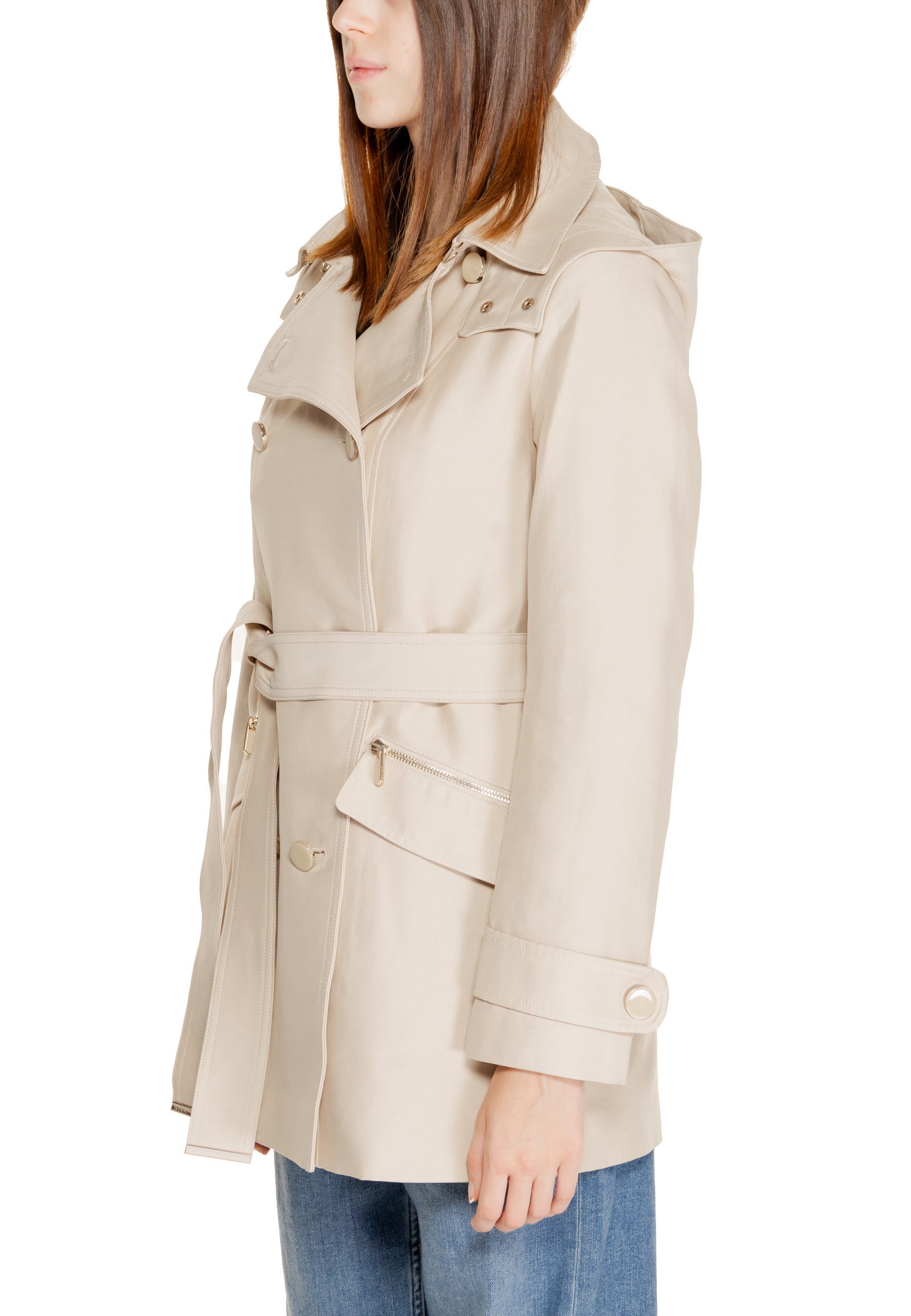 Morgan De Toi Vêtement femme Jaquettes — beige