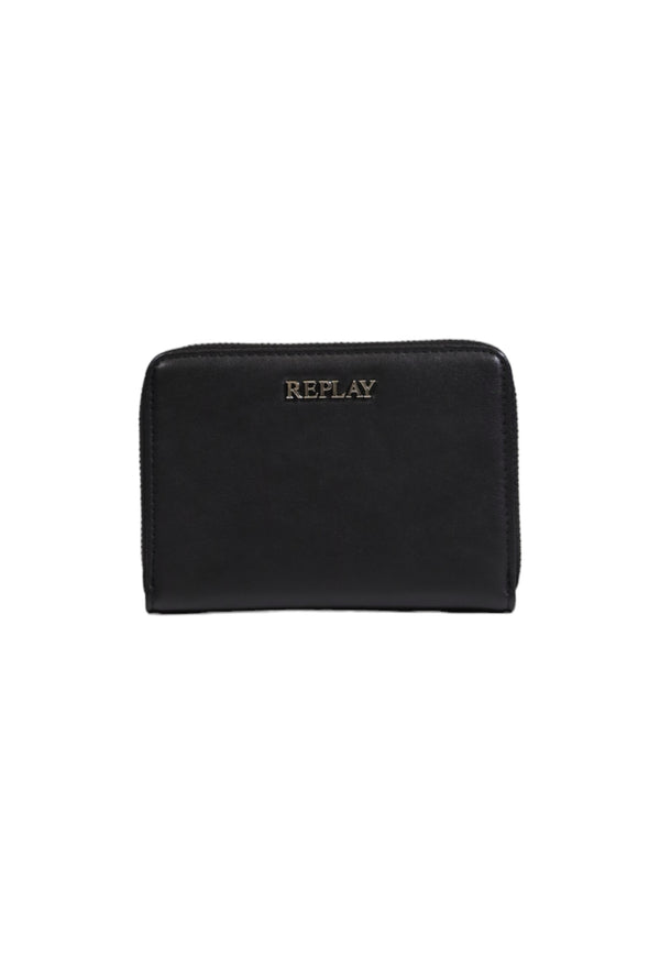 Replay Accessoire femme Portefeuilles — black