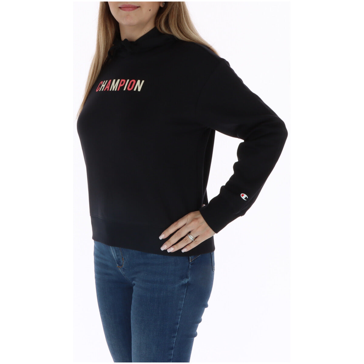 Champion Sweat femme Sweatshirts — black