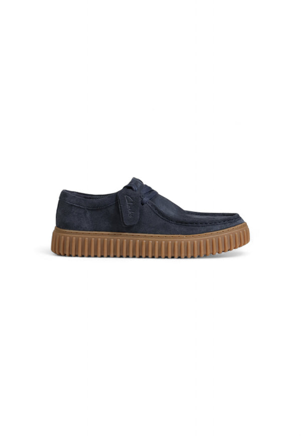 Clarks Chaussures homme Mocassins — blue