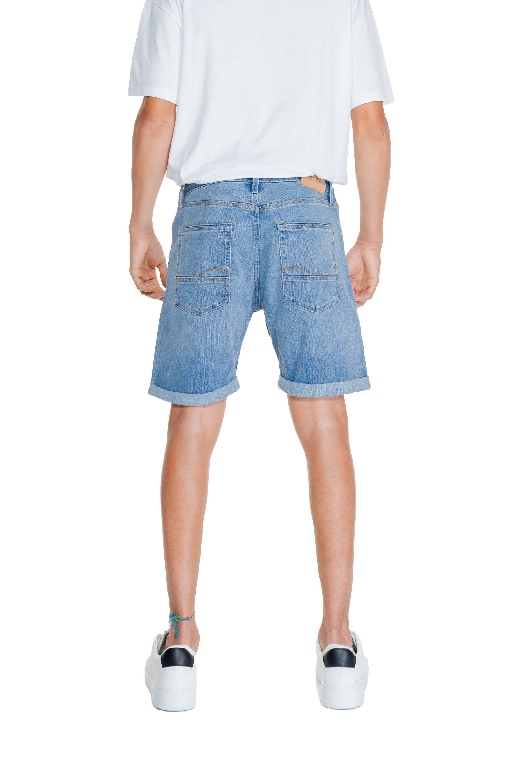 Jack & Jones Vêtement homme Bermudas — blue