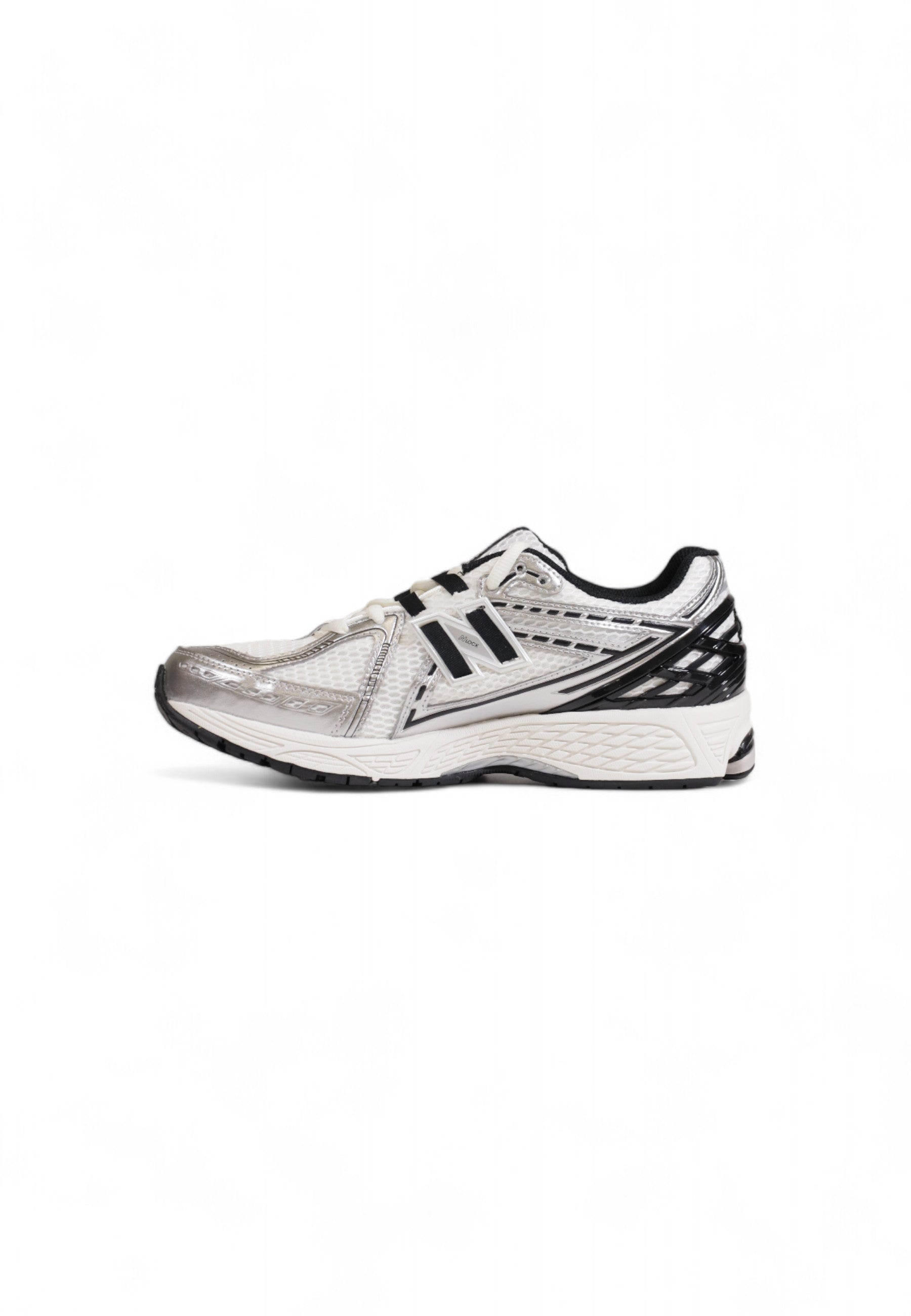 New Balance Baskets homme — white