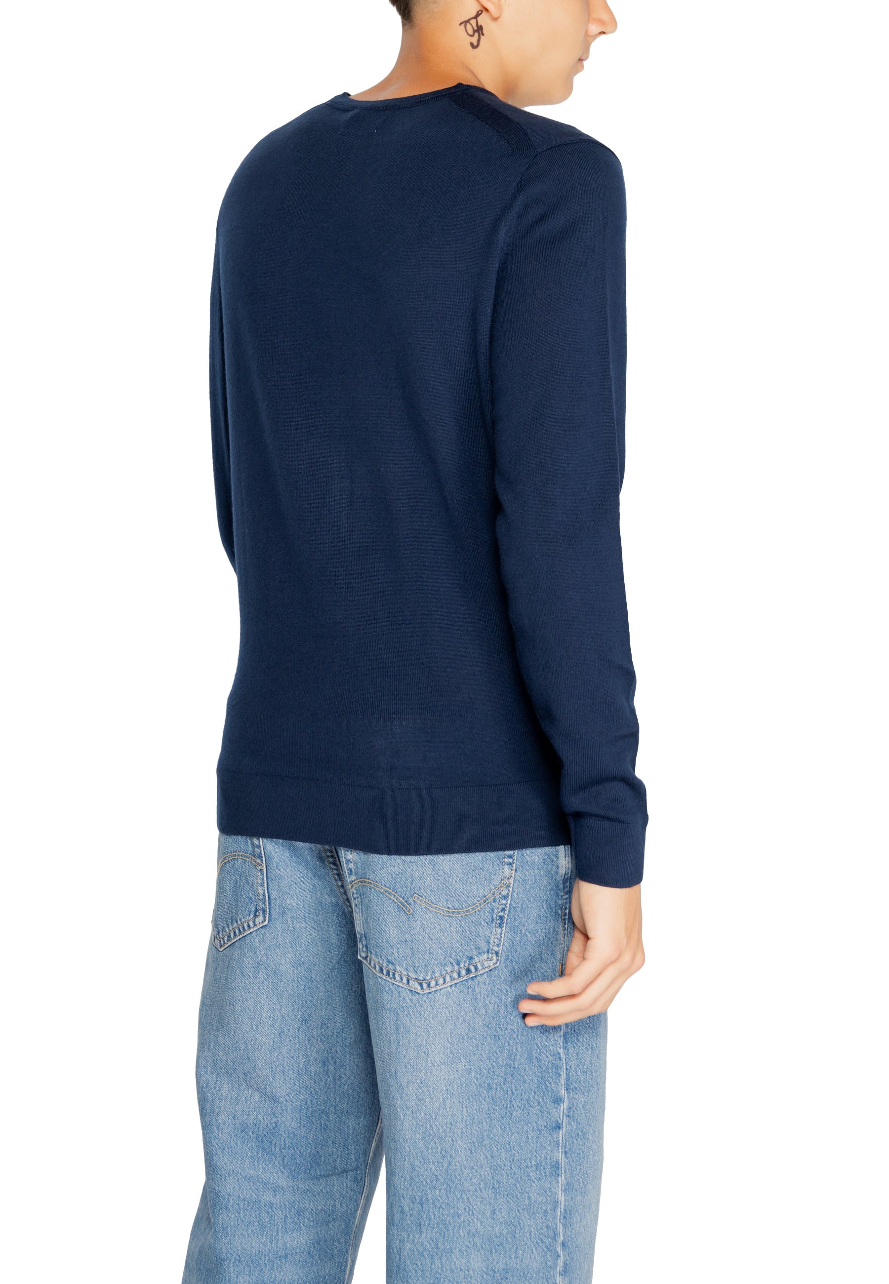 Calvin Klein Pull homme — blue