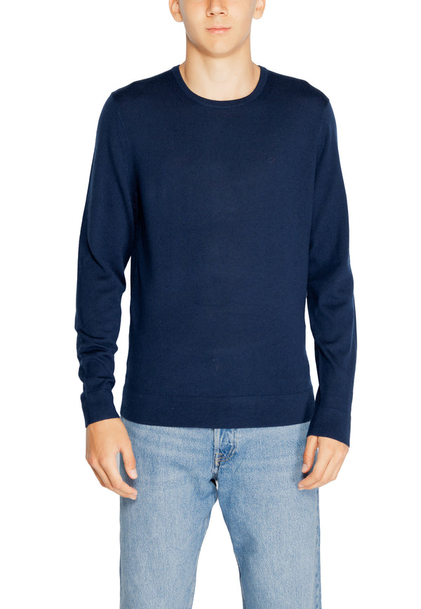 Calvin Klein Pull homme — blue