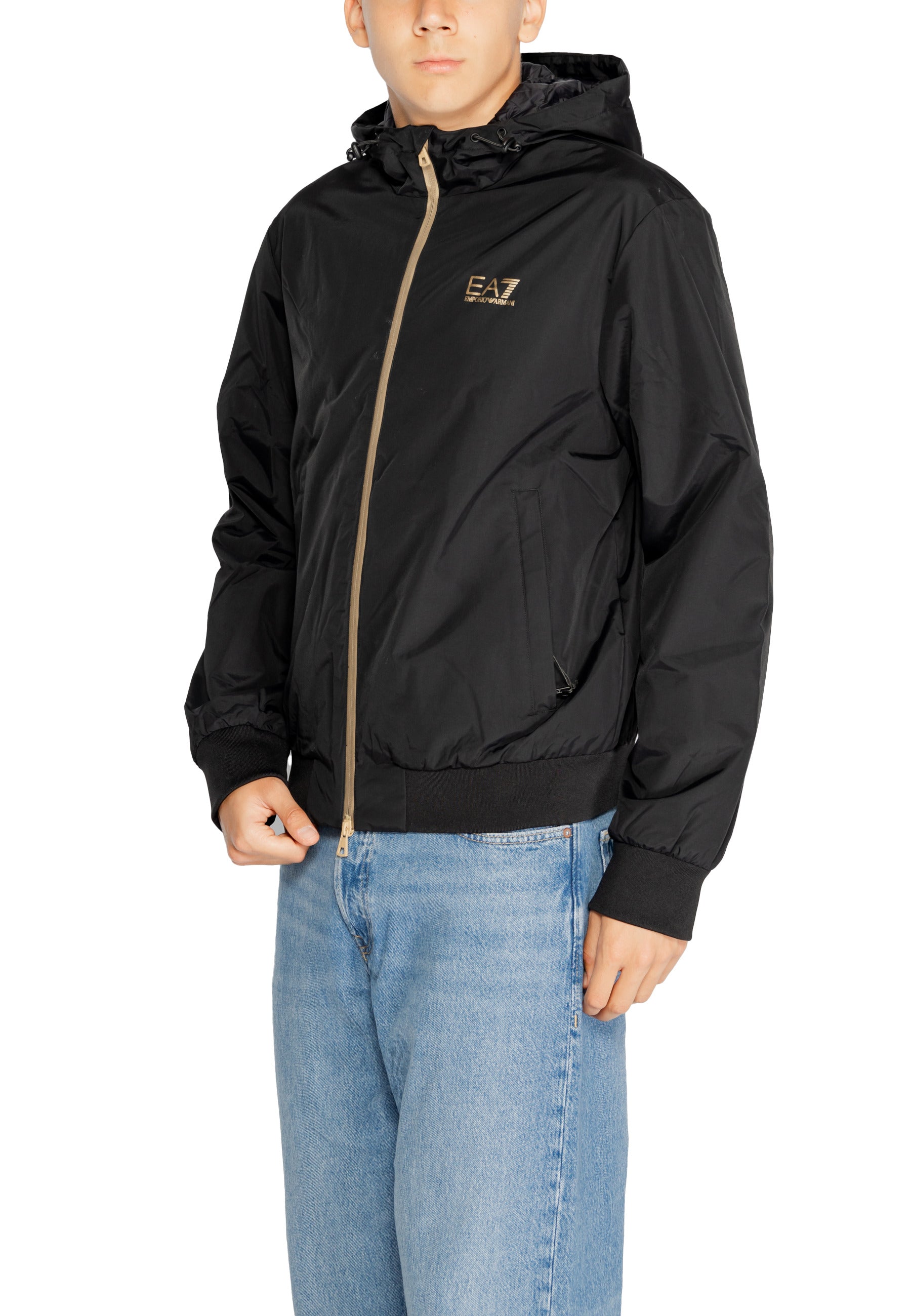 Ea7 Veste homme Vestes — black