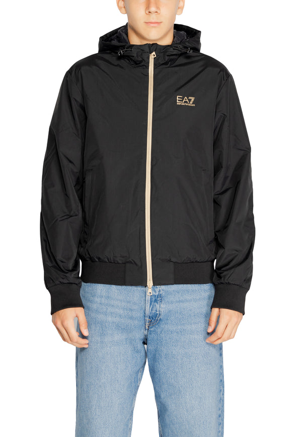 Ea7 Veste homme Vestes — black · 475861