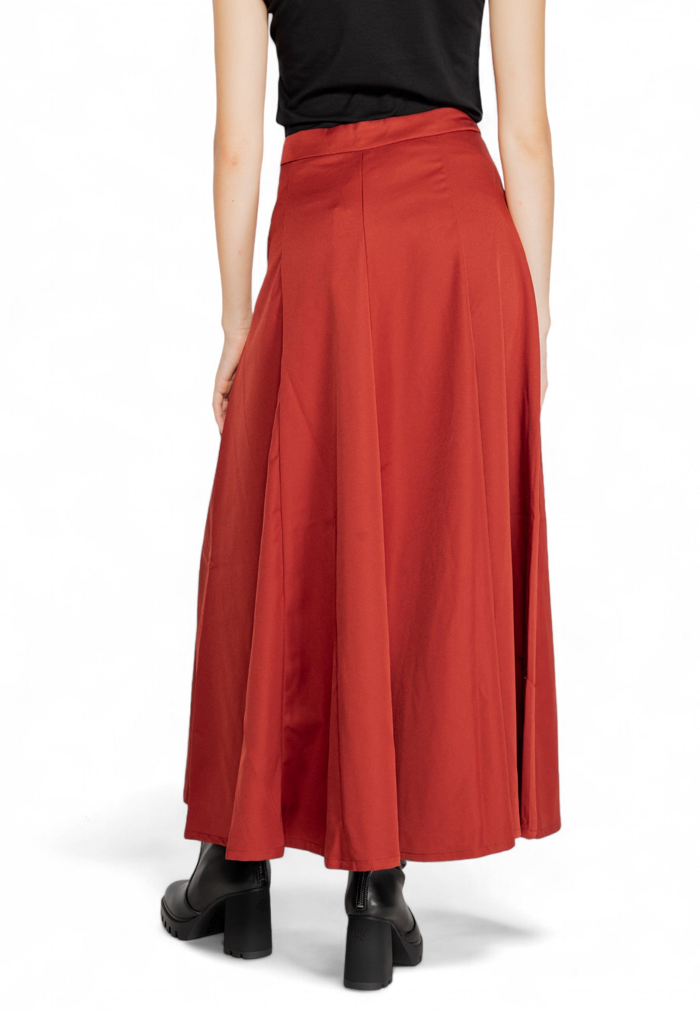 Vero Moda Jupe femme Jupes — red