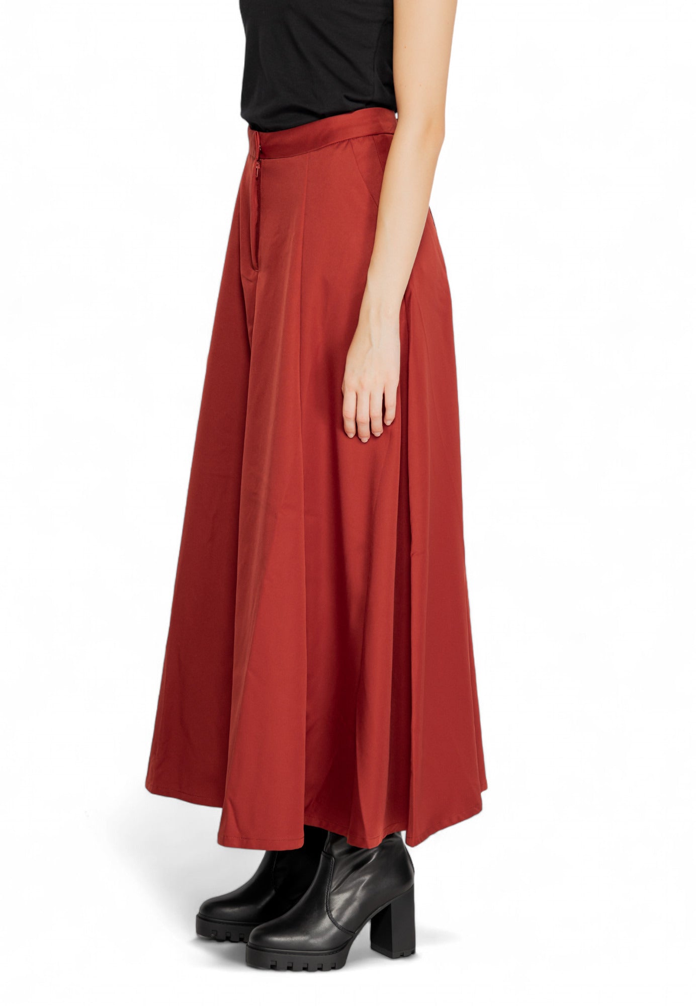 Vero Moda Jupe femme Jupes — red