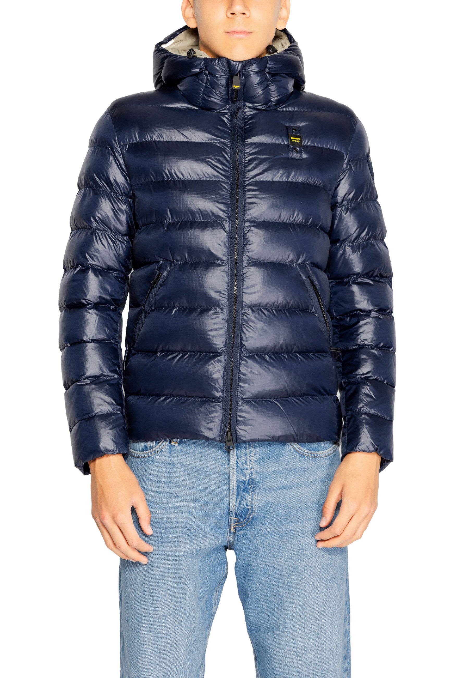 Blauer. Veste homme Vestes — blue