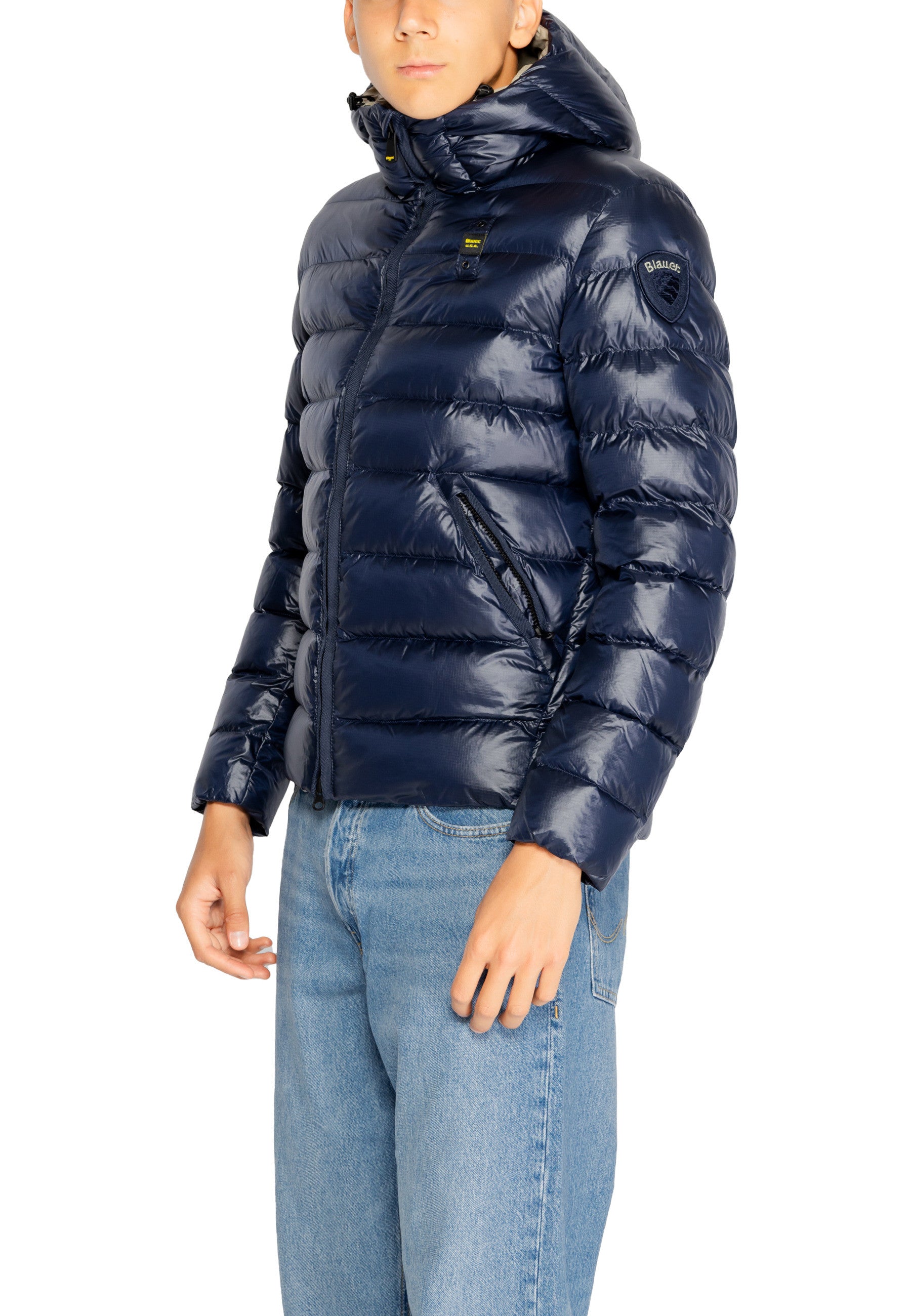 Blauer. Veste homme Vestes — blue
