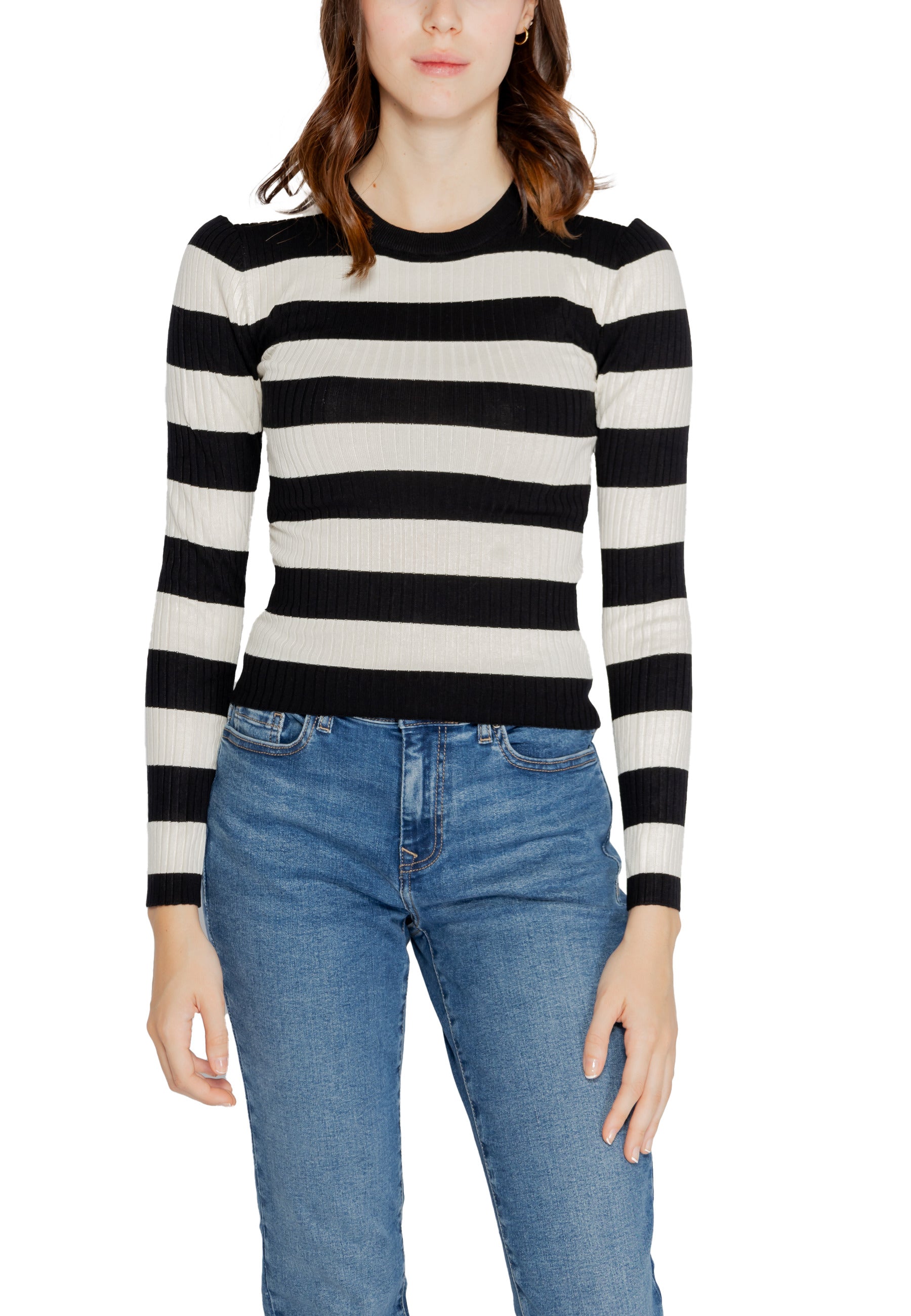 Jacqueline De Yong Pull femme — black