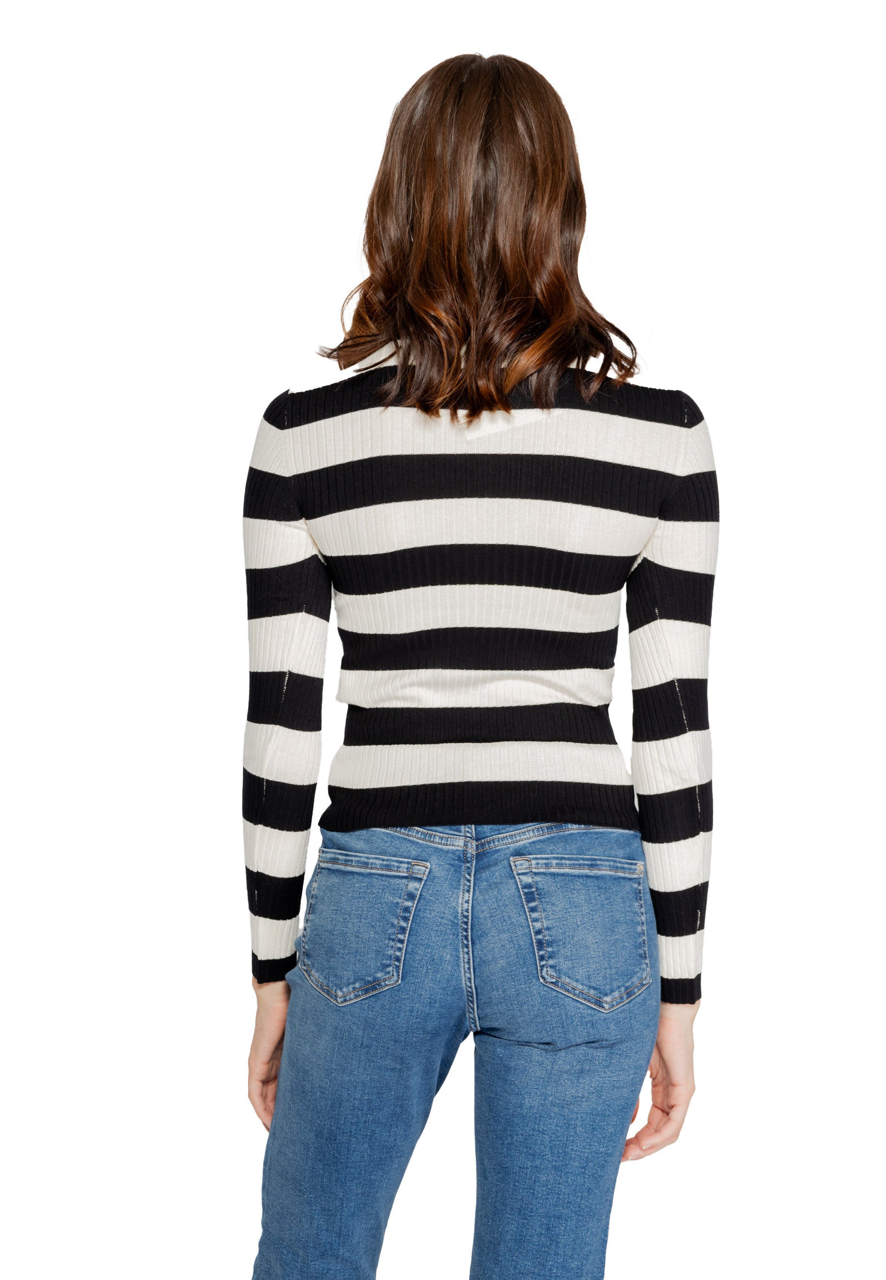 Jacqueline De Yong Pull femme — black
