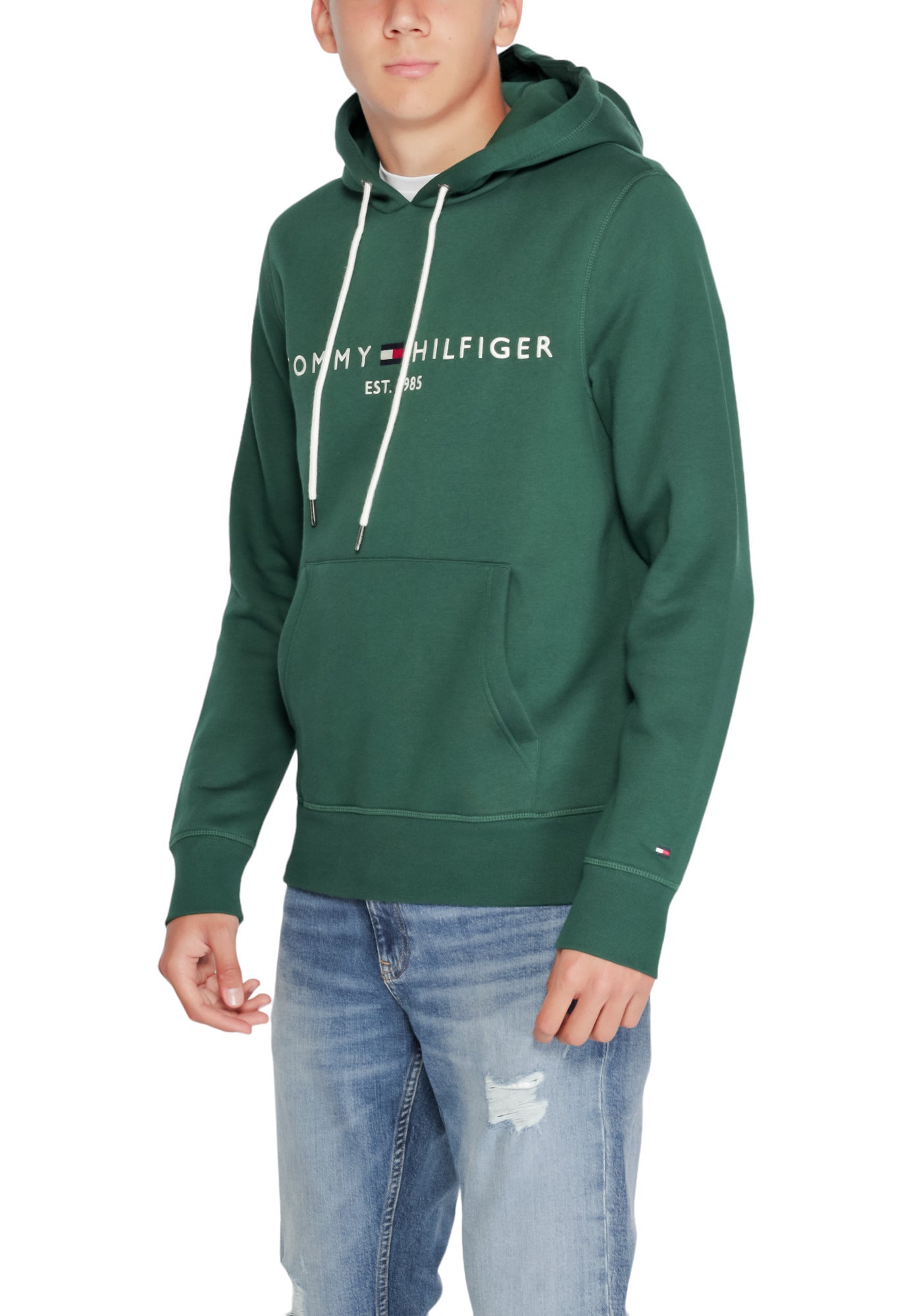 Tommy Hilfiger Sweat homme Sweatshirts — green