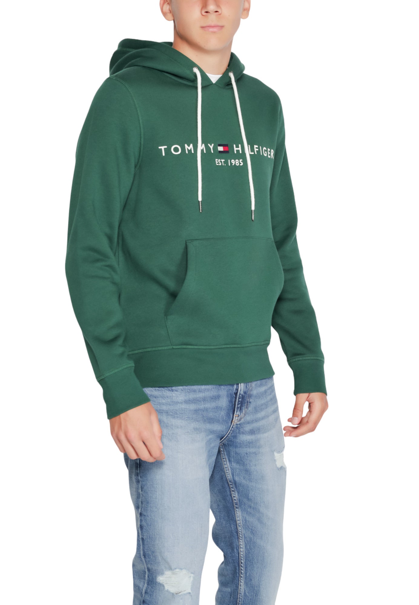 Tommy Hilfiger Sweat homme Sweatshirts — green