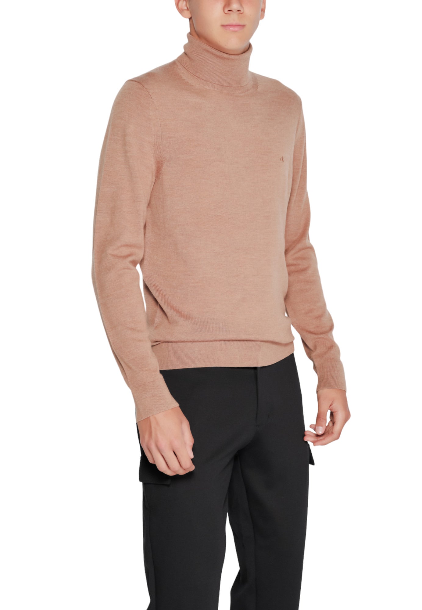 Calvin Klein Pull homme — beige