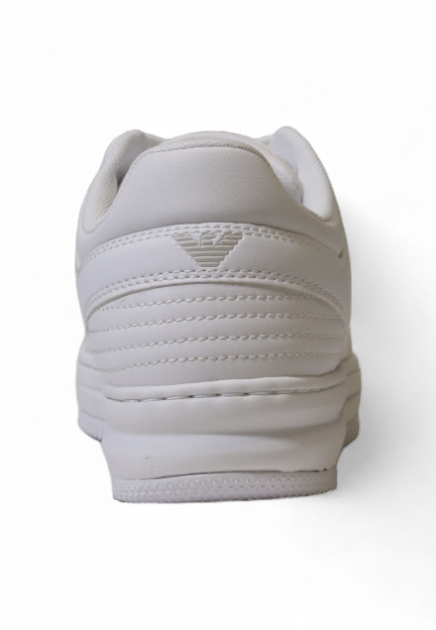 Ea7 Baskets homme — white