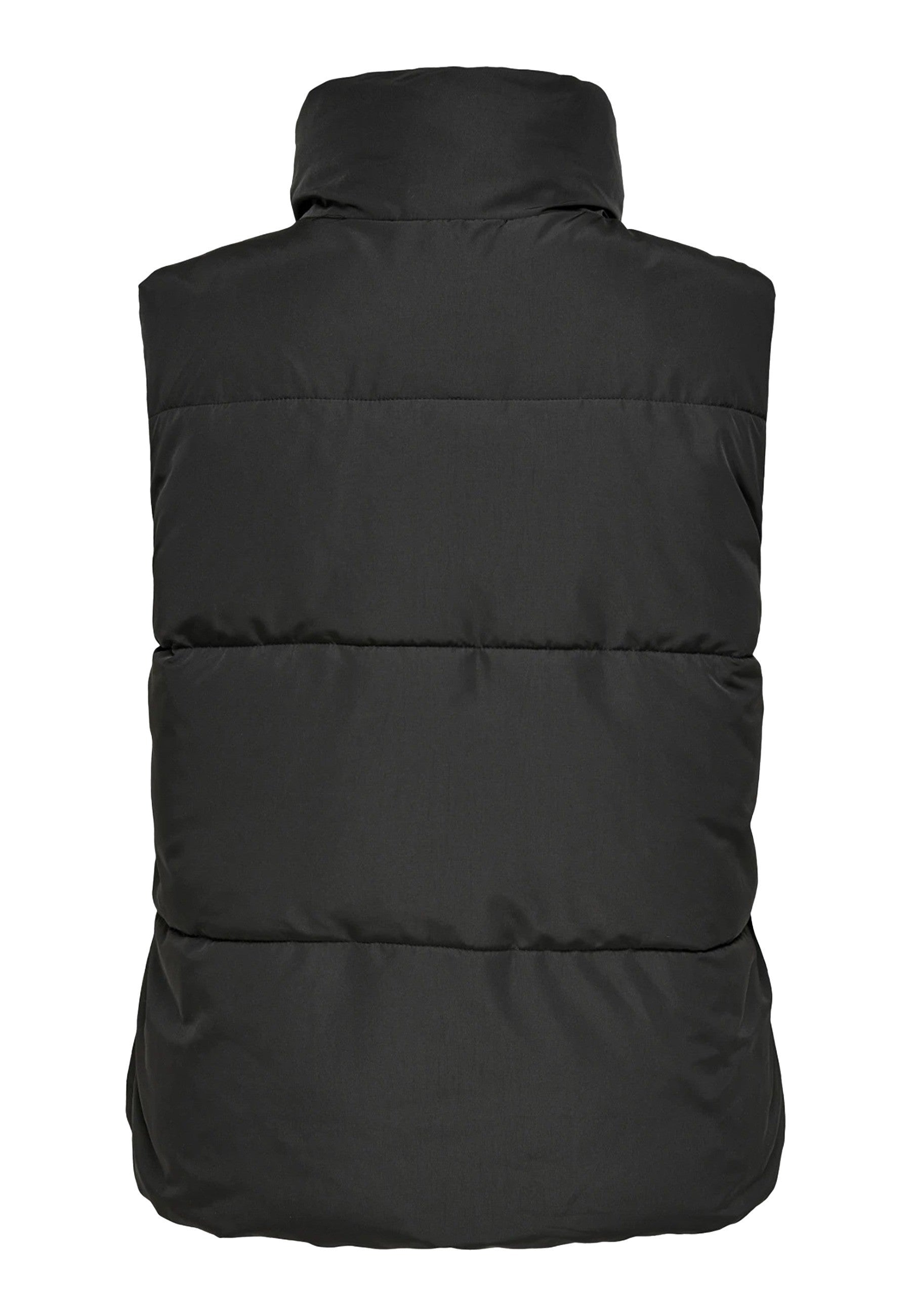 Jacqueline De Yong Vêtement femme Gilets — black