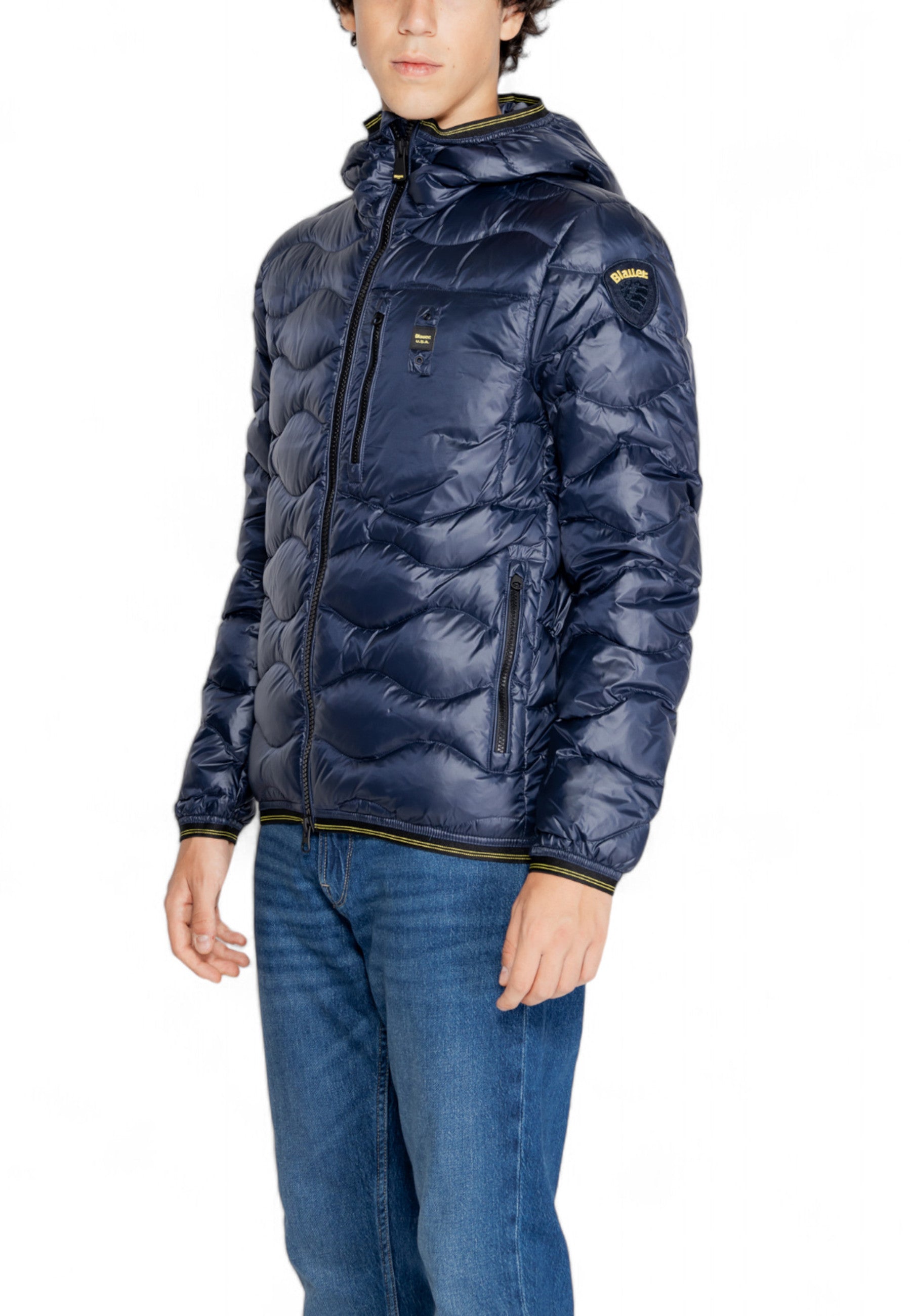 Blauer. Veste homme Vestes — blue