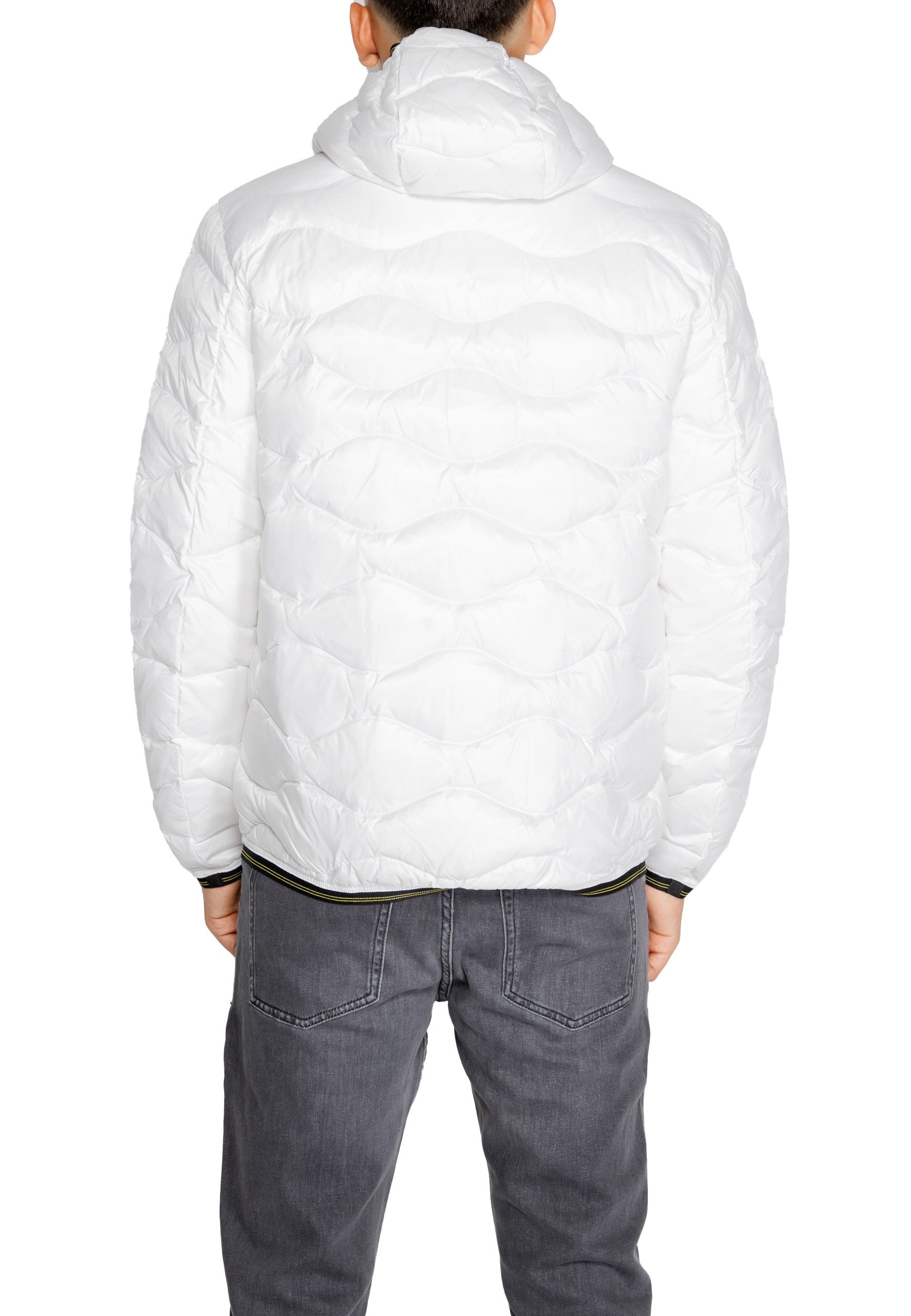 Blauer. Veste homme Vestes — white