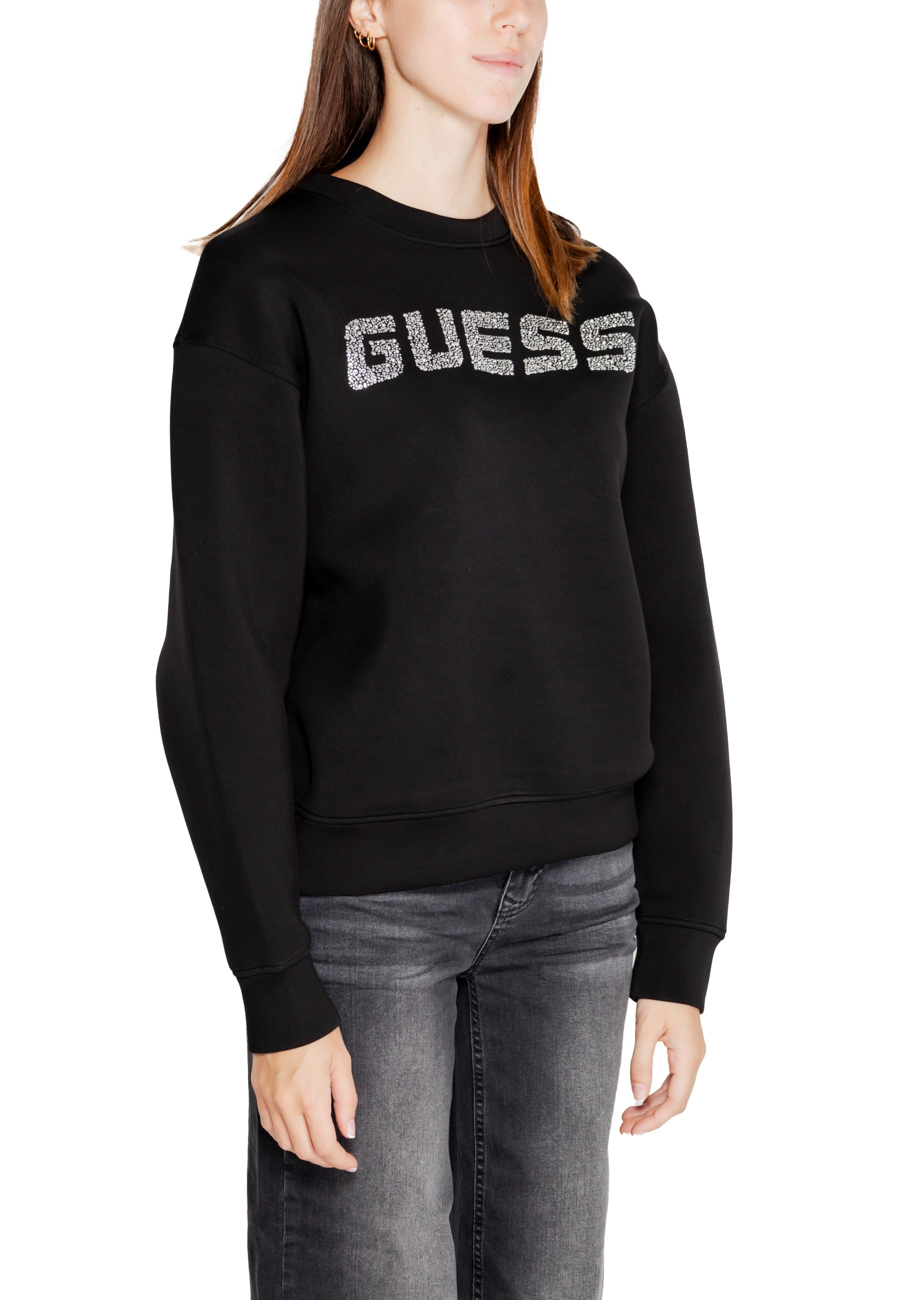 Guess Active Sweat femme Sweatshirts — black
