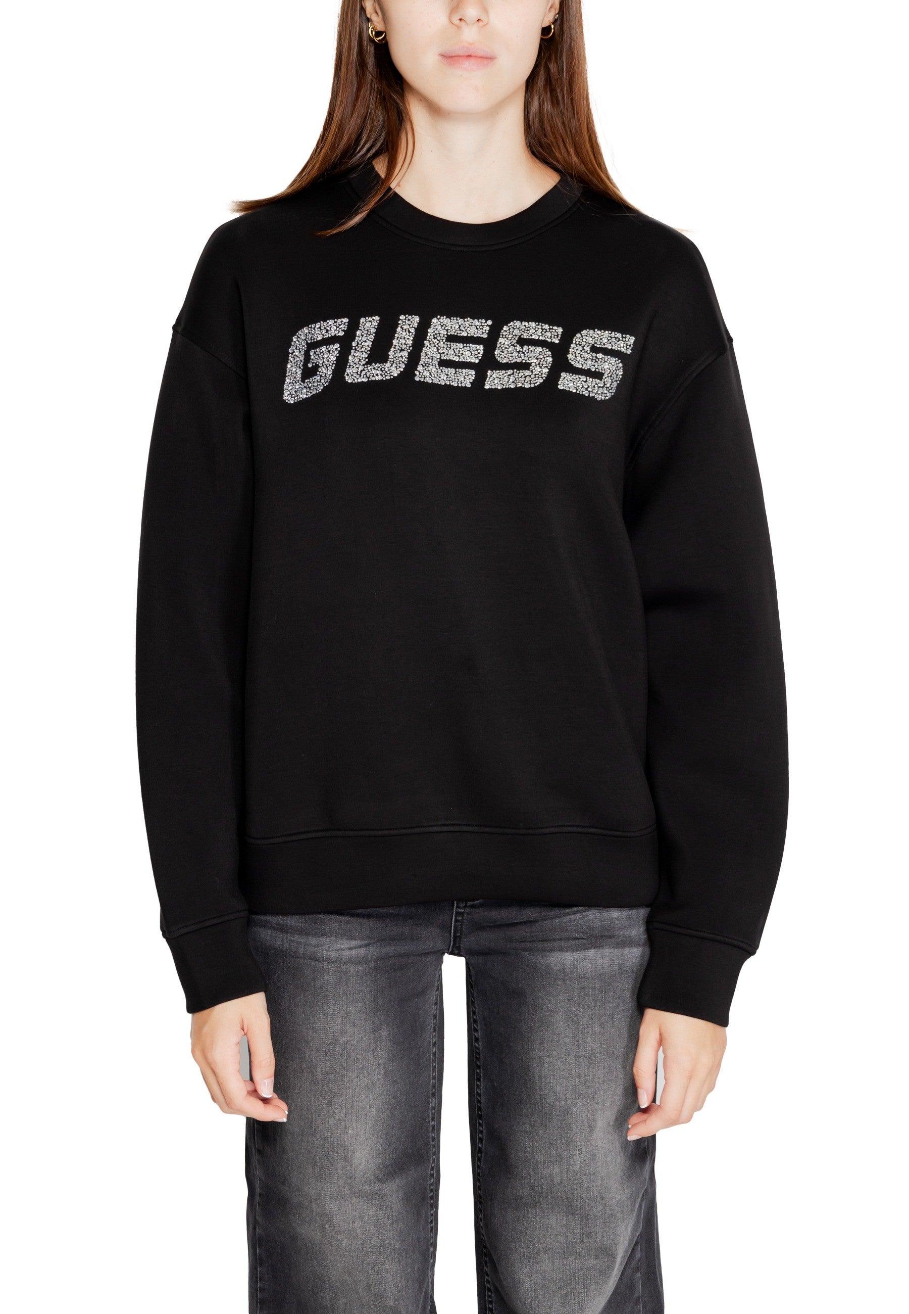 Guess Active Sweat femme Sweatshirts — black