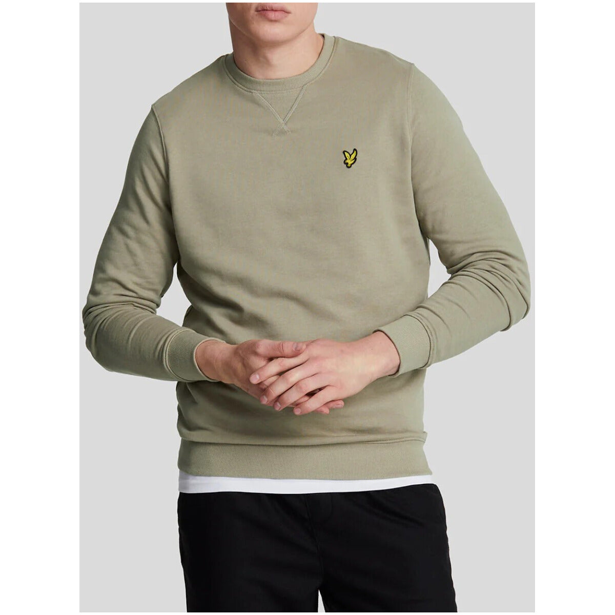 Lyle & Scott Sweat homme Sweatshirts — beige