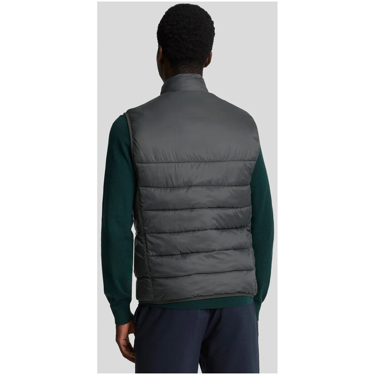 Lyle & Scott Vêtement homme Gilets — grey