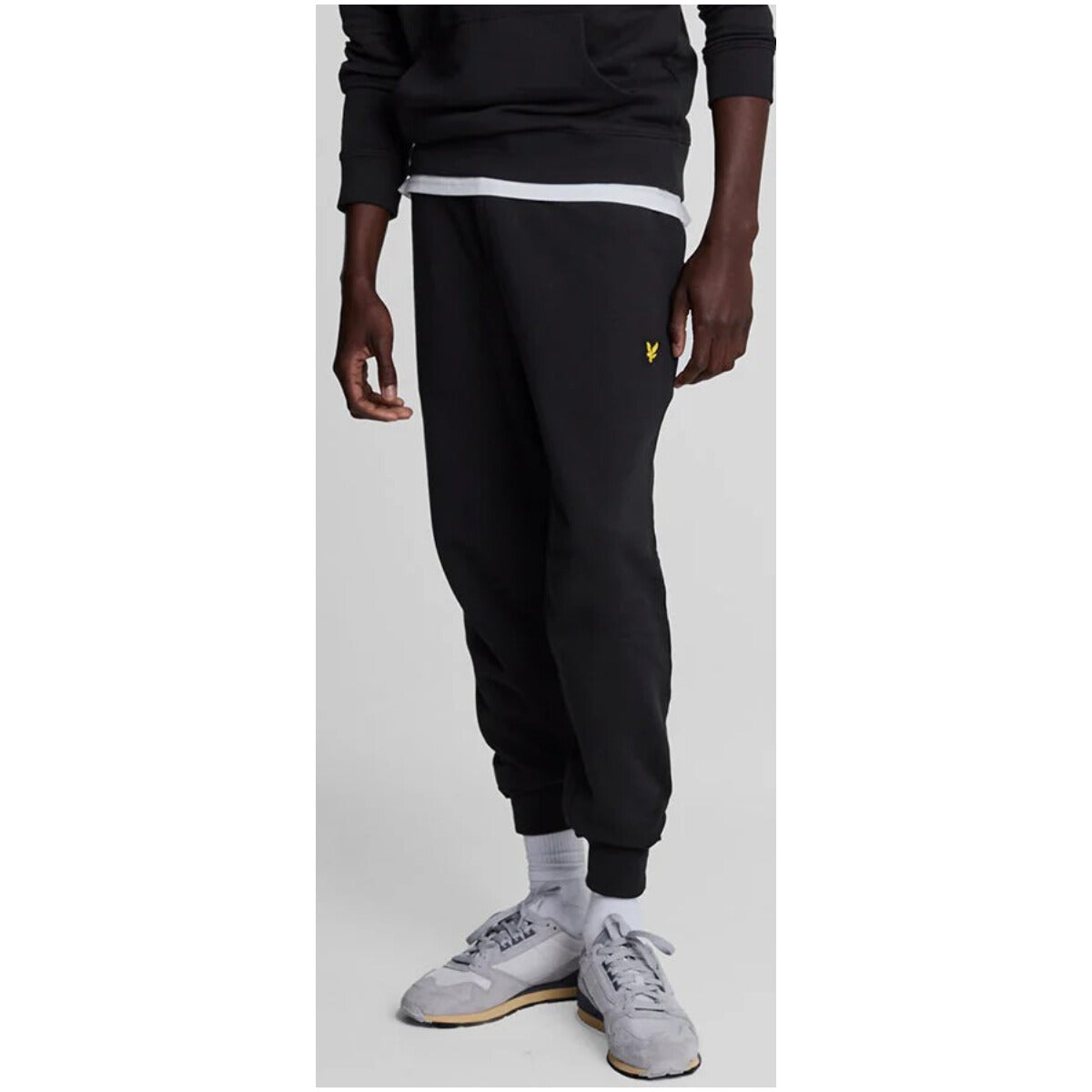 Lyle & Scott Pantalon homme Pantalons — black