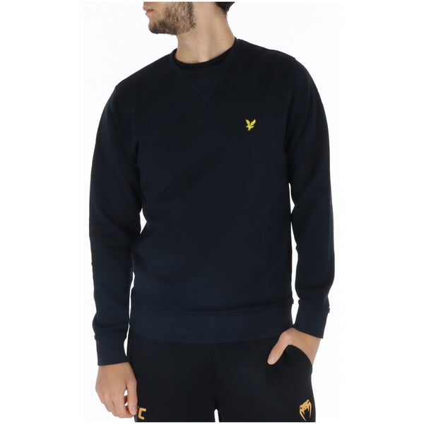 Lyle & Scott Sweat homme Sweatshirts — blue