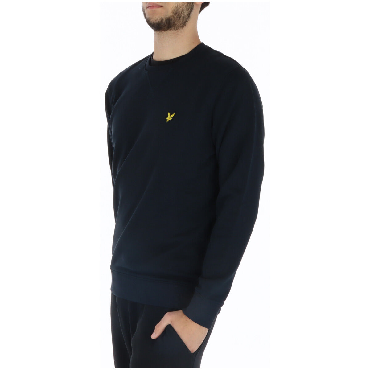 Lyle & Scott Sweat homme Sweatshirts — blue
