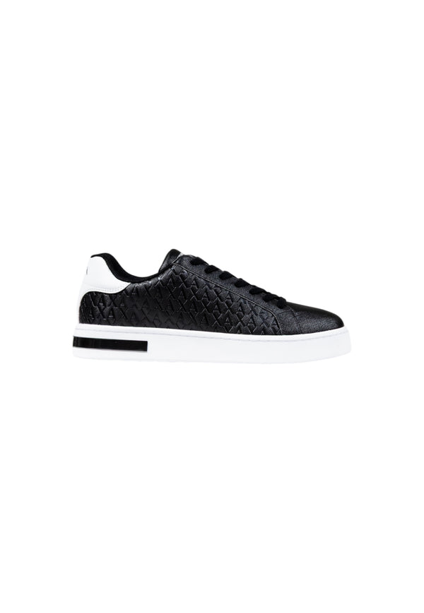 Armani Exchange Baskets homme — black