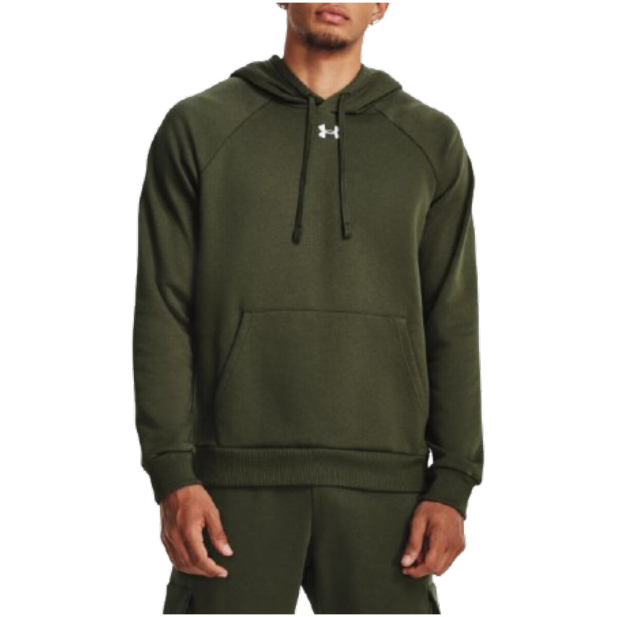 Under Armour Sweat homme Sweatshirts — green