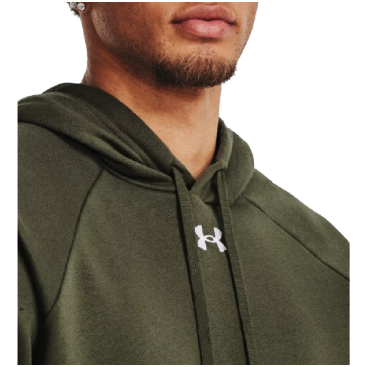Under Armour Sweat homme Sweatshirts — green
