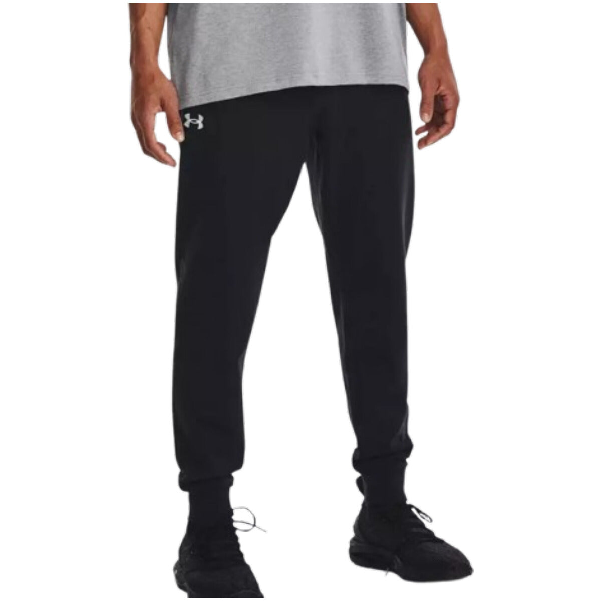 Under Armour Pantalon homme Pantalons — black