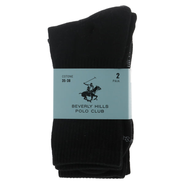 Beverly Hills Polo Club Polo homme Sous-vetements — black