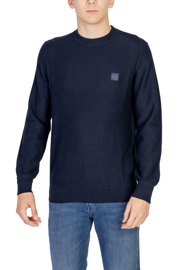 Boss Pull homme — blue