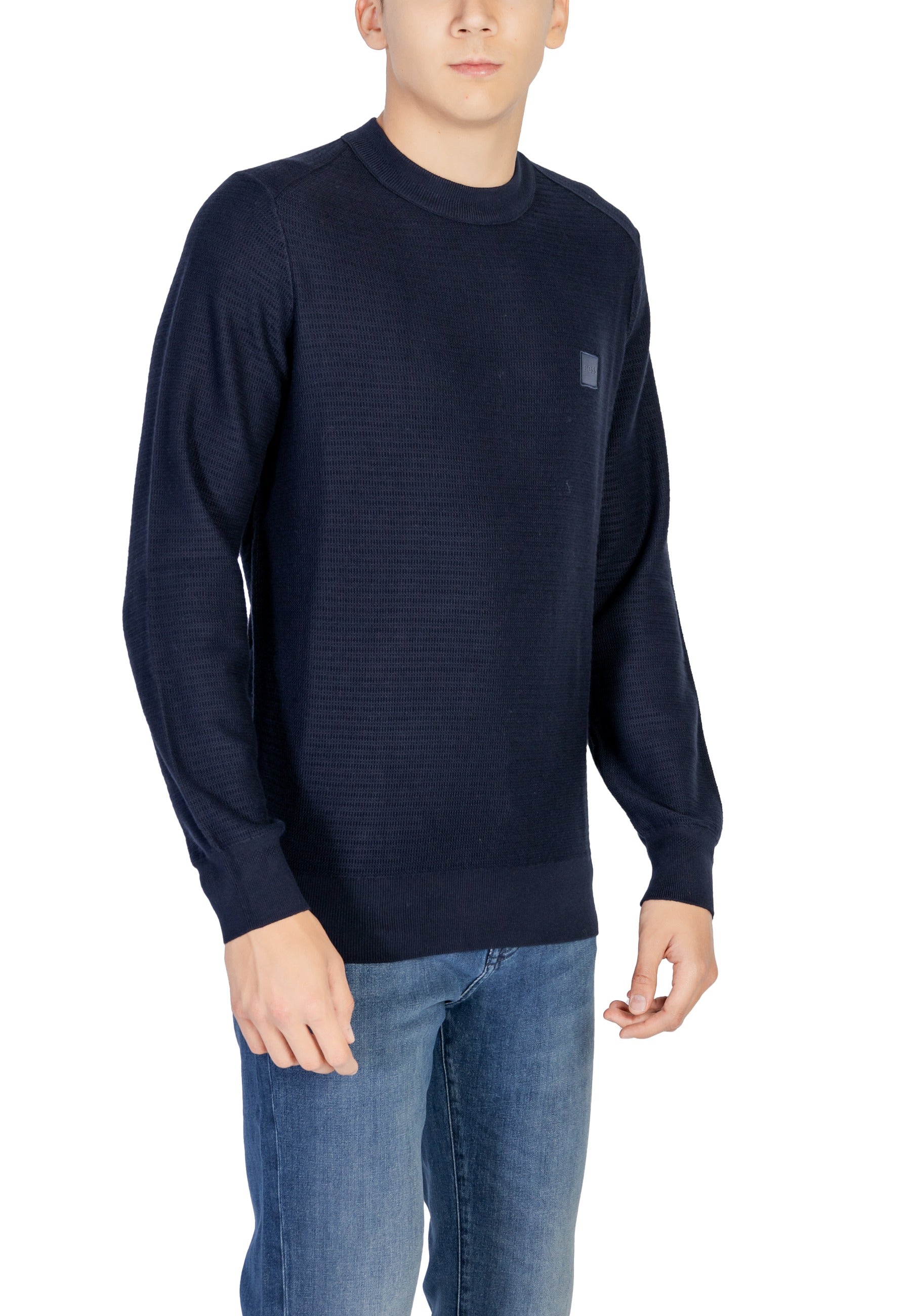 Boss Pull homme — blue