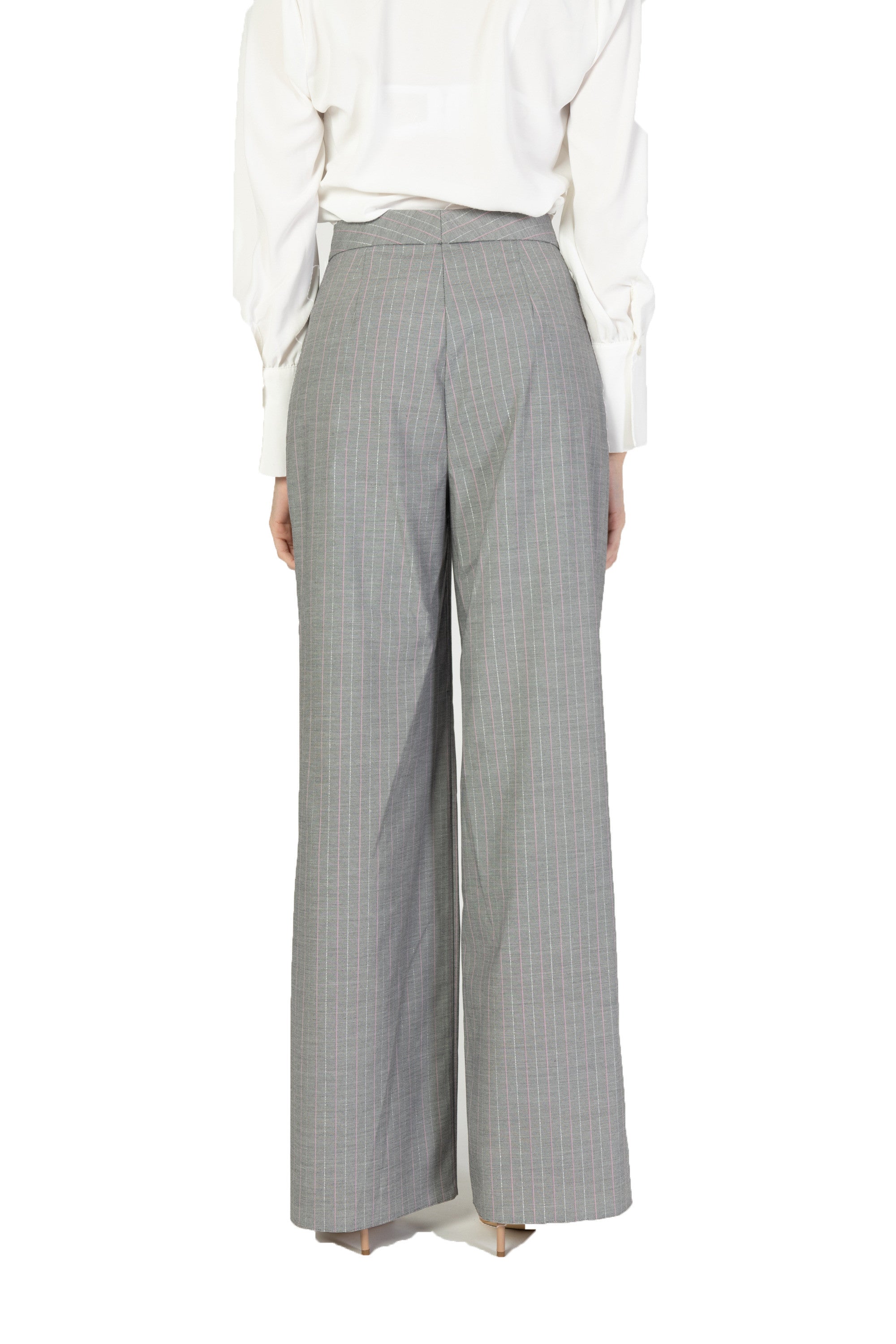 Rinascimento Pantalon femme Pantalons — pink