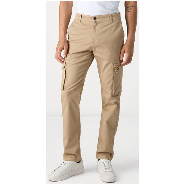 Lyle & Scott Pantalon homme Pantalons — beige