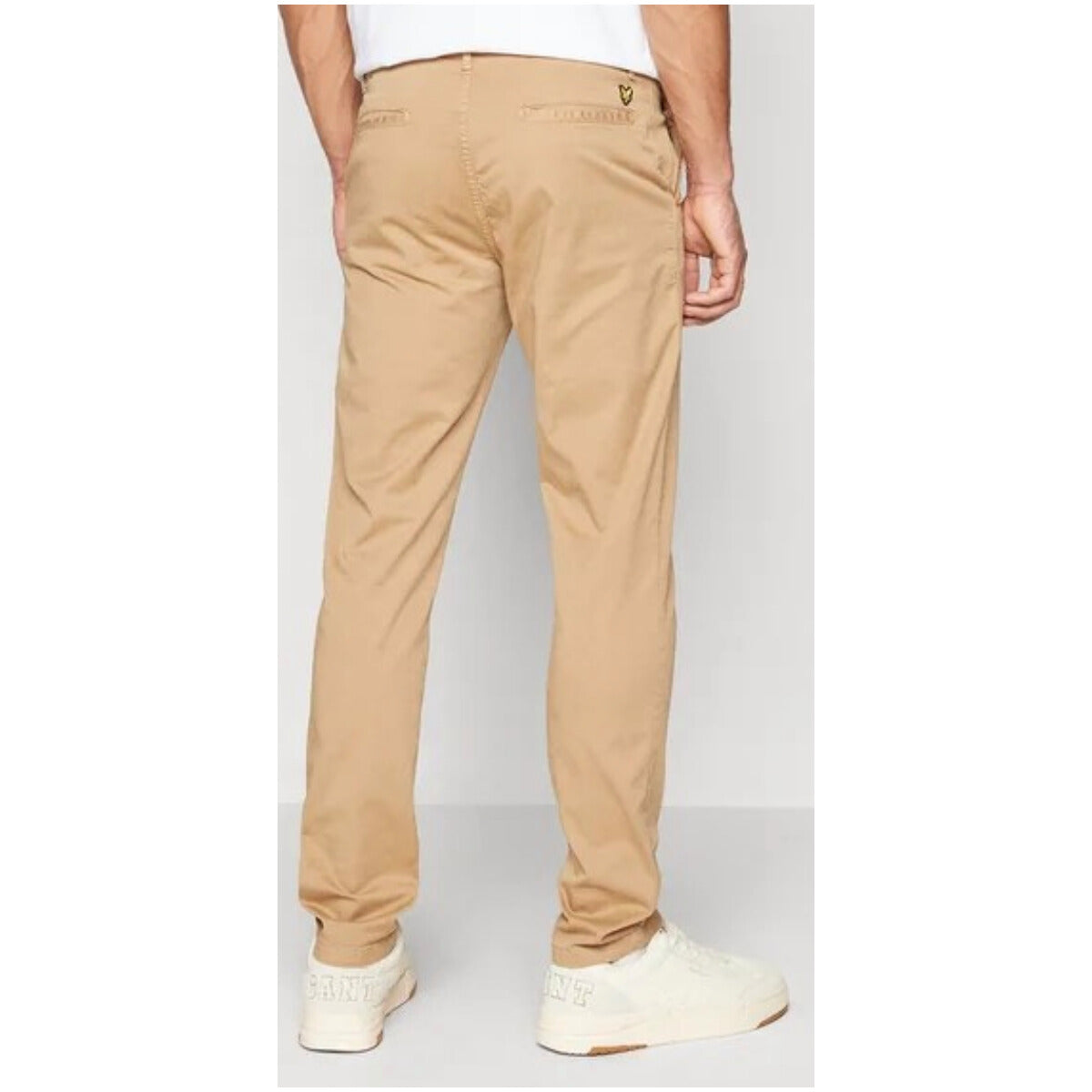 Lyle & Scott Pantalon homme Pantalons — beige