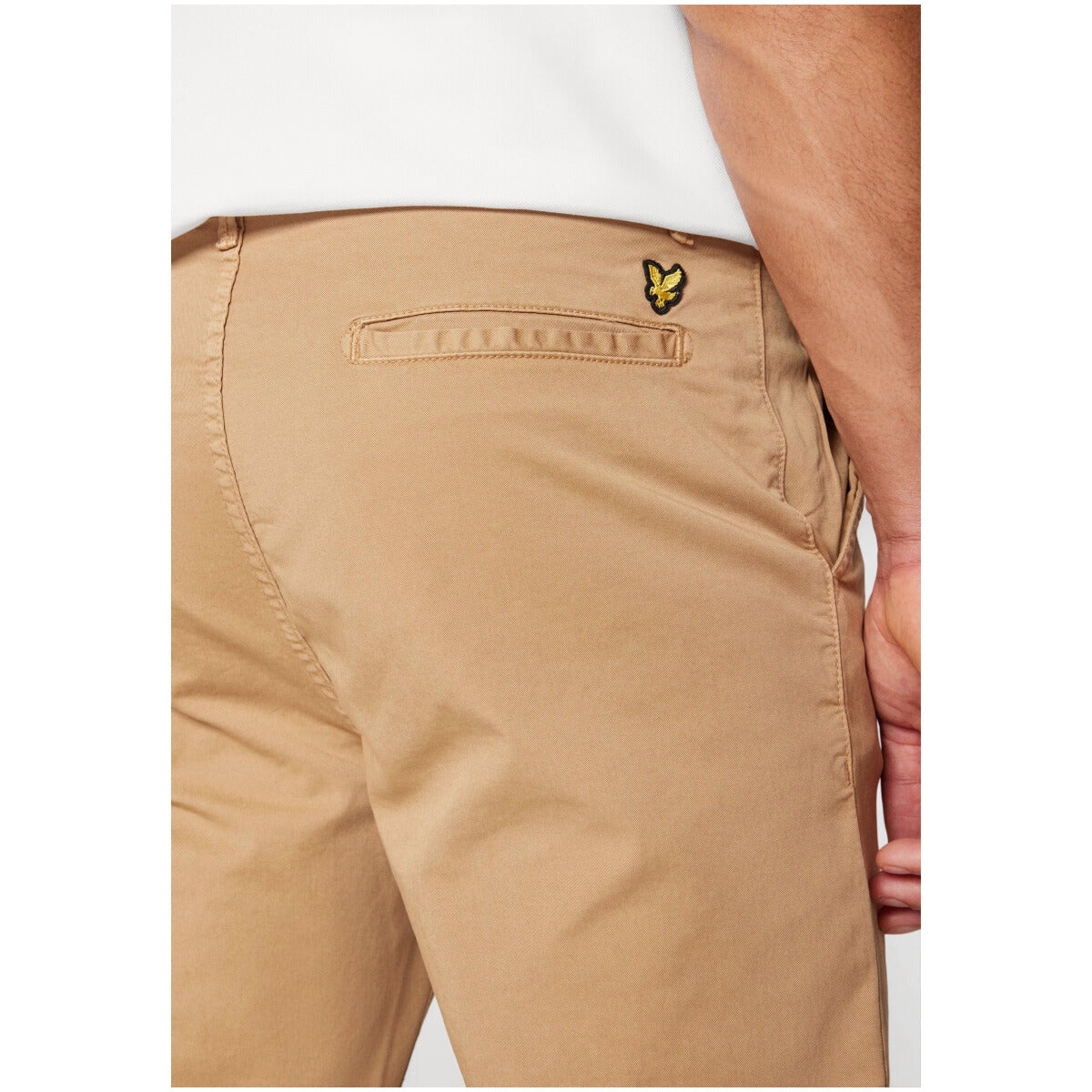 Lyle & Scott Pantalon homme Pantalons — beige