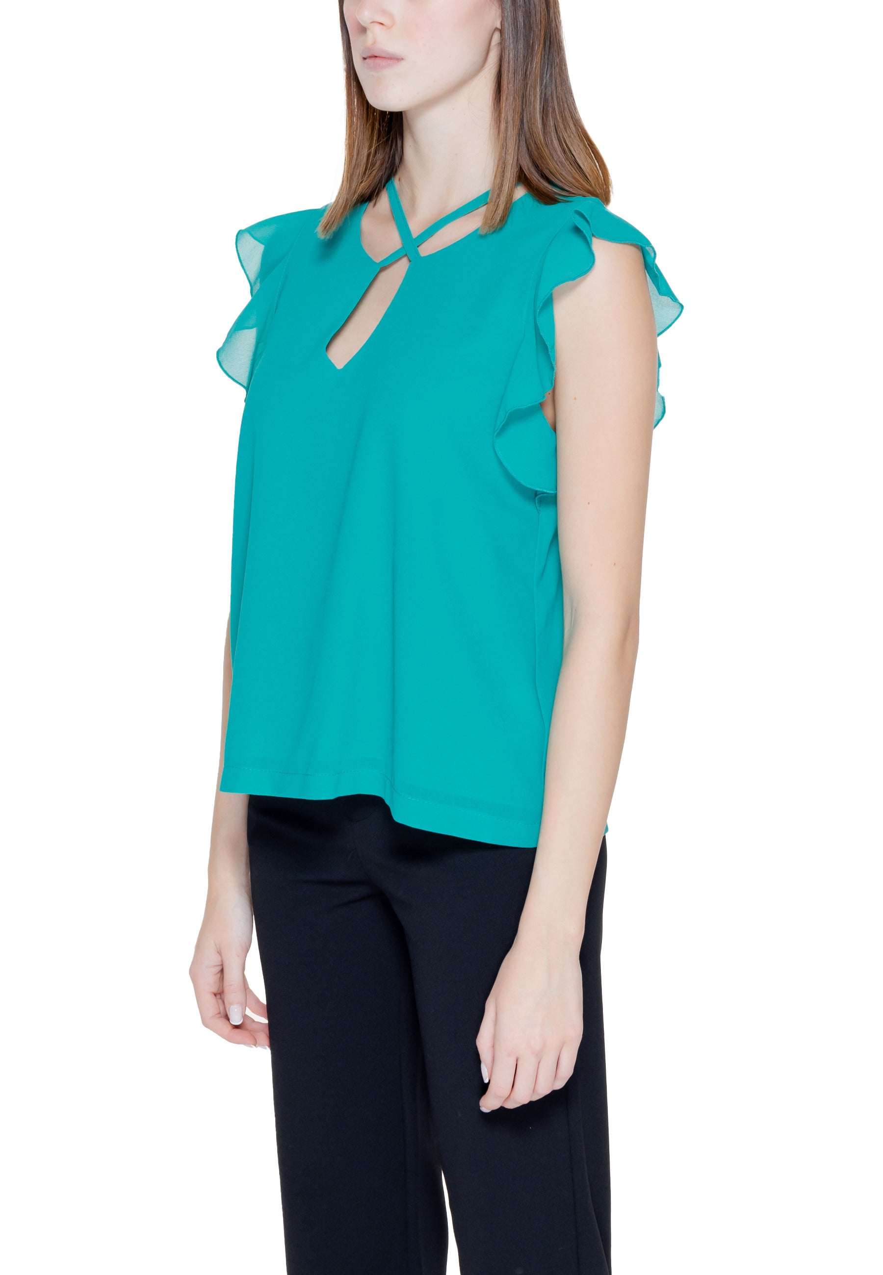 Rinascimento Vêtement femme Blouse — green