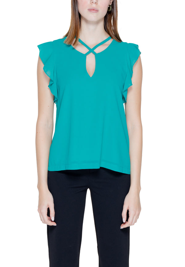 Rinascimento Vêtement femme Blouse — green