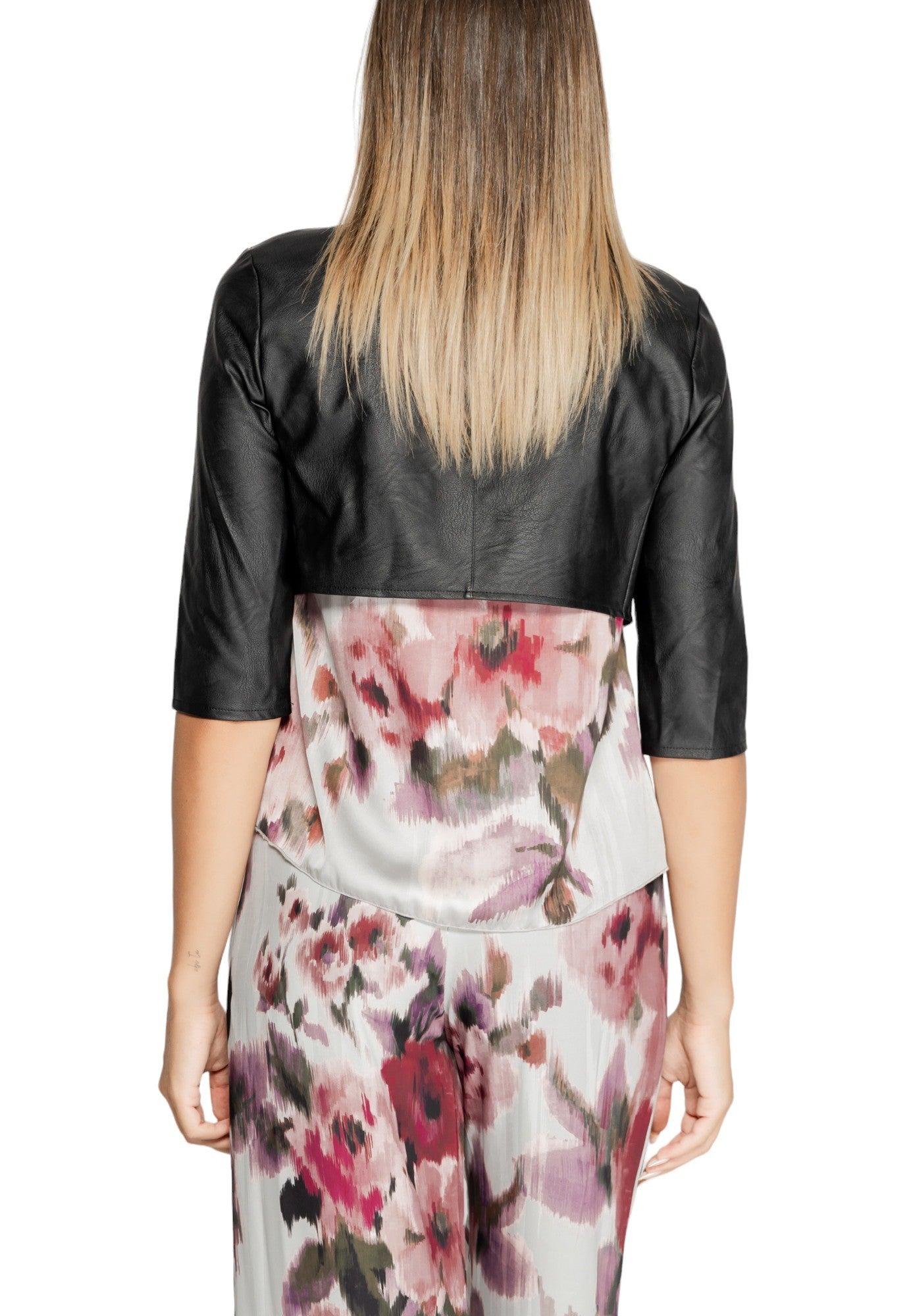 Rinascimento Vêtement femme Jaquettes — black