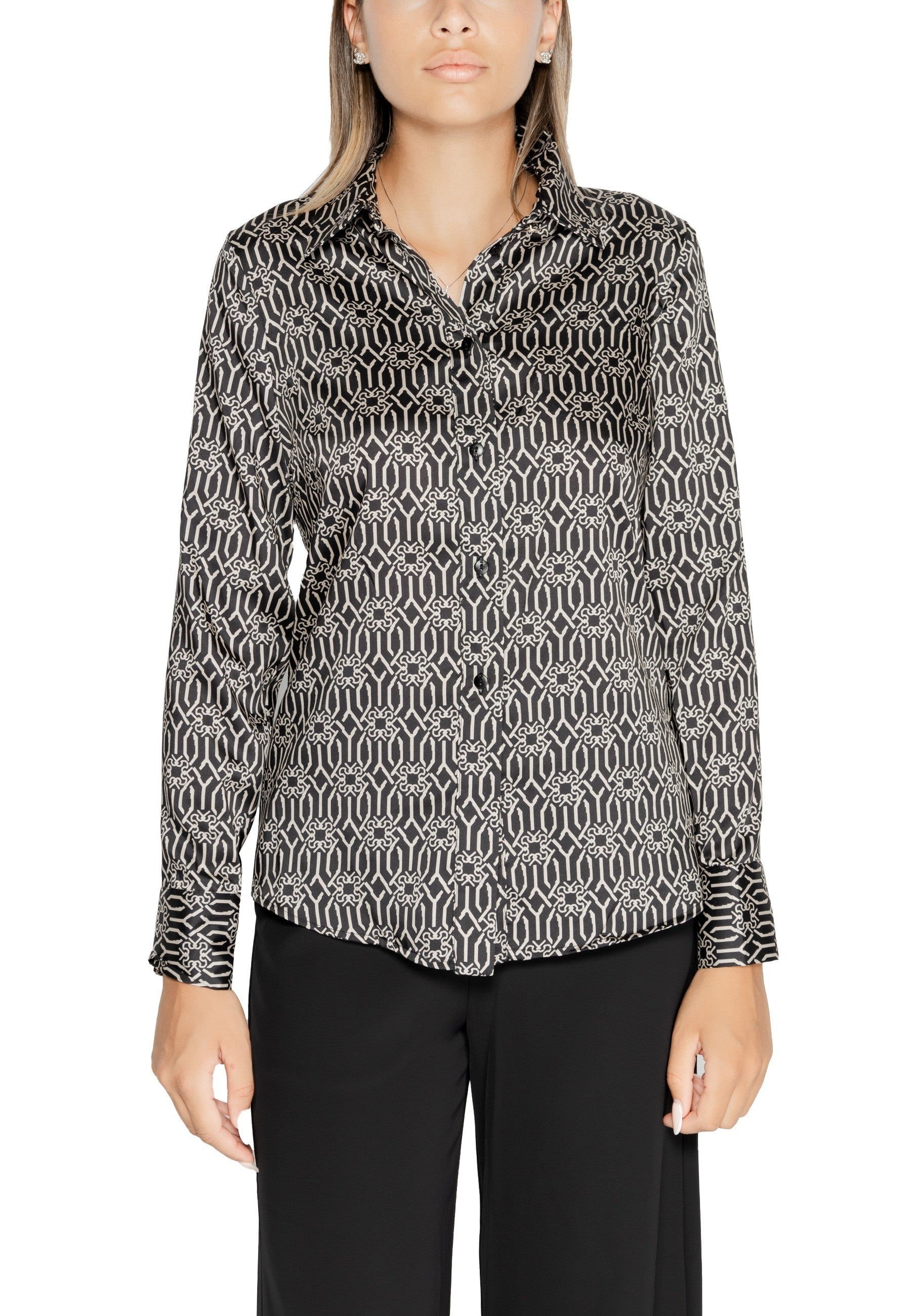 Rinascimento Chemise femme Chemises — black