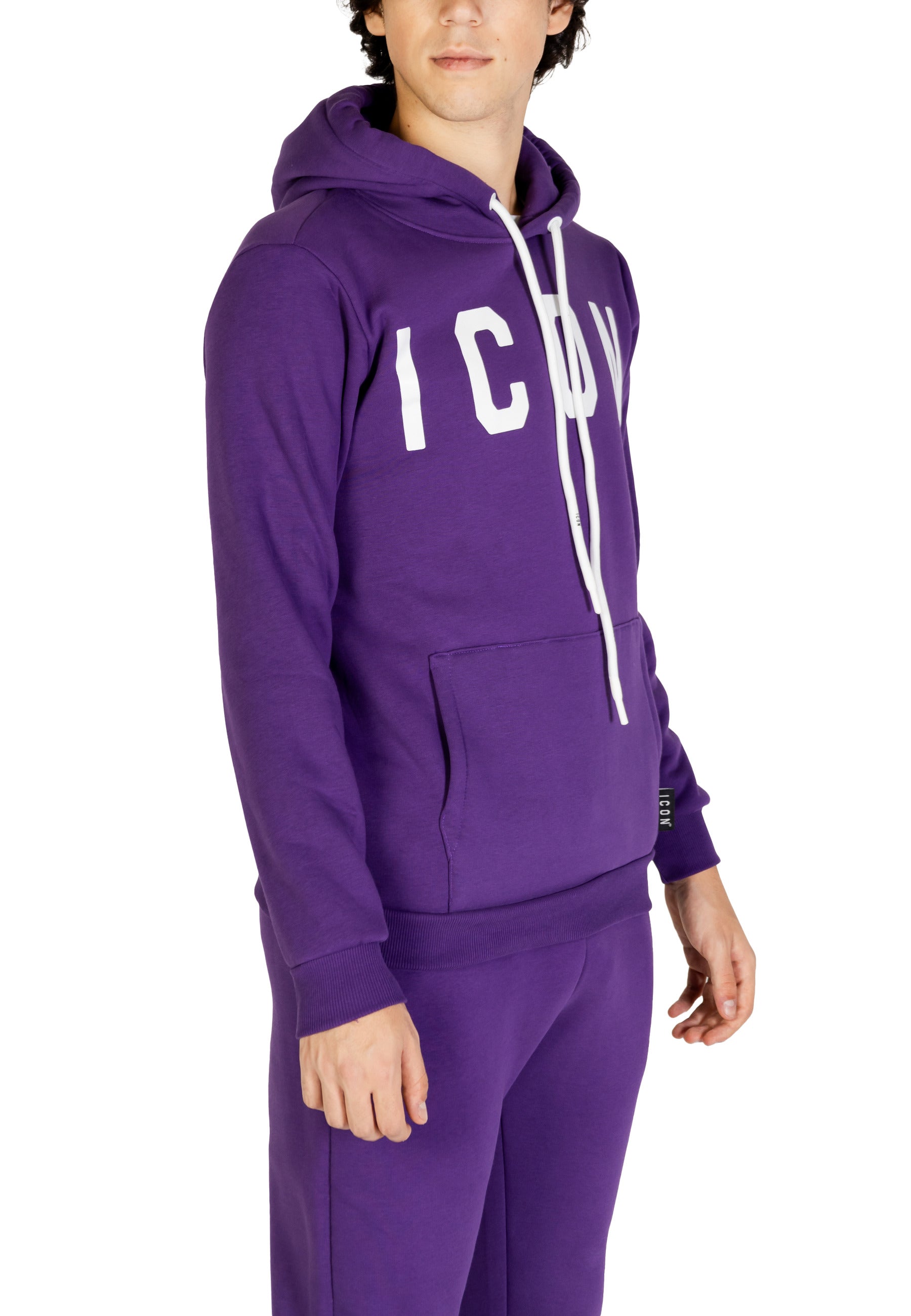 Icon Sweat homme Sweatshirts — purple
