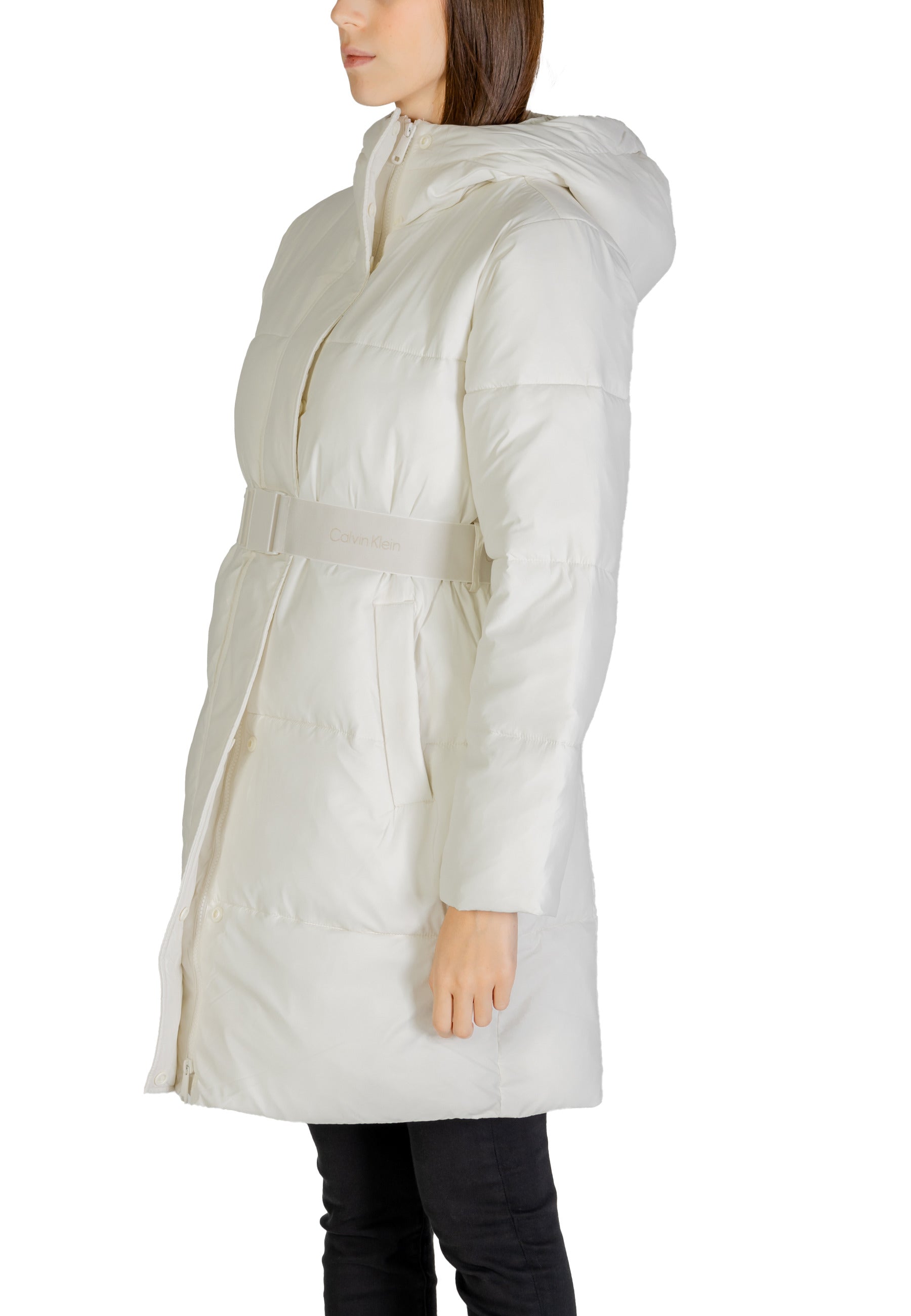 Calvin Klein Jeans Veste femme Vestes — white