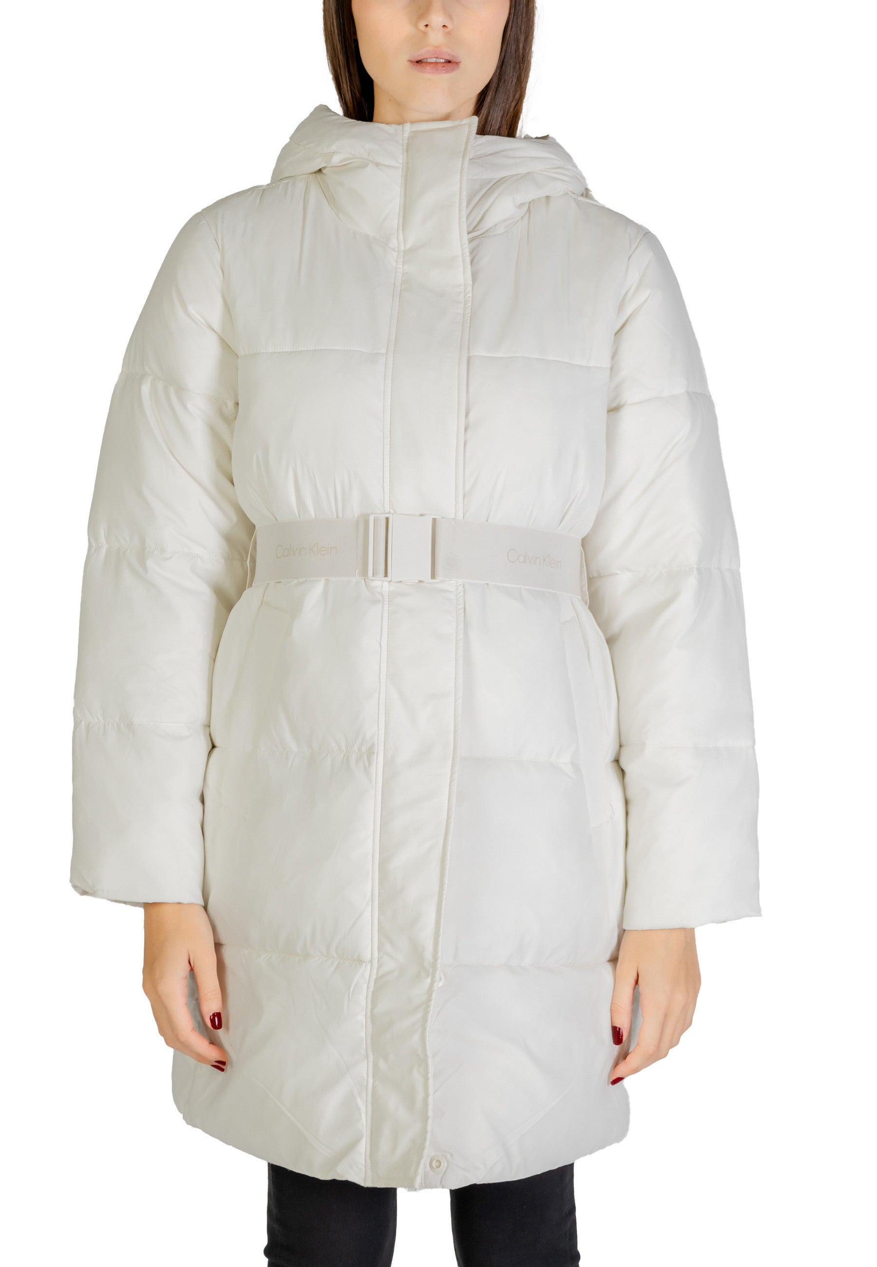 Calvin Klein Jeans Veste femme Vestes — white